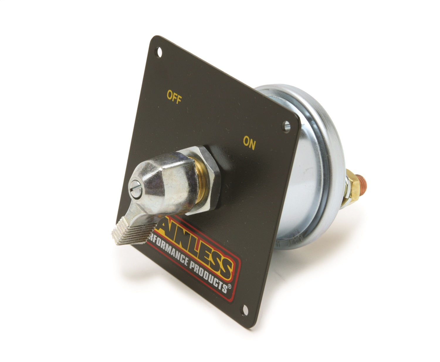 Painless Wiring 50710 Master Disconnect Switch w/Mounting Panel Painless Wiring 50710
