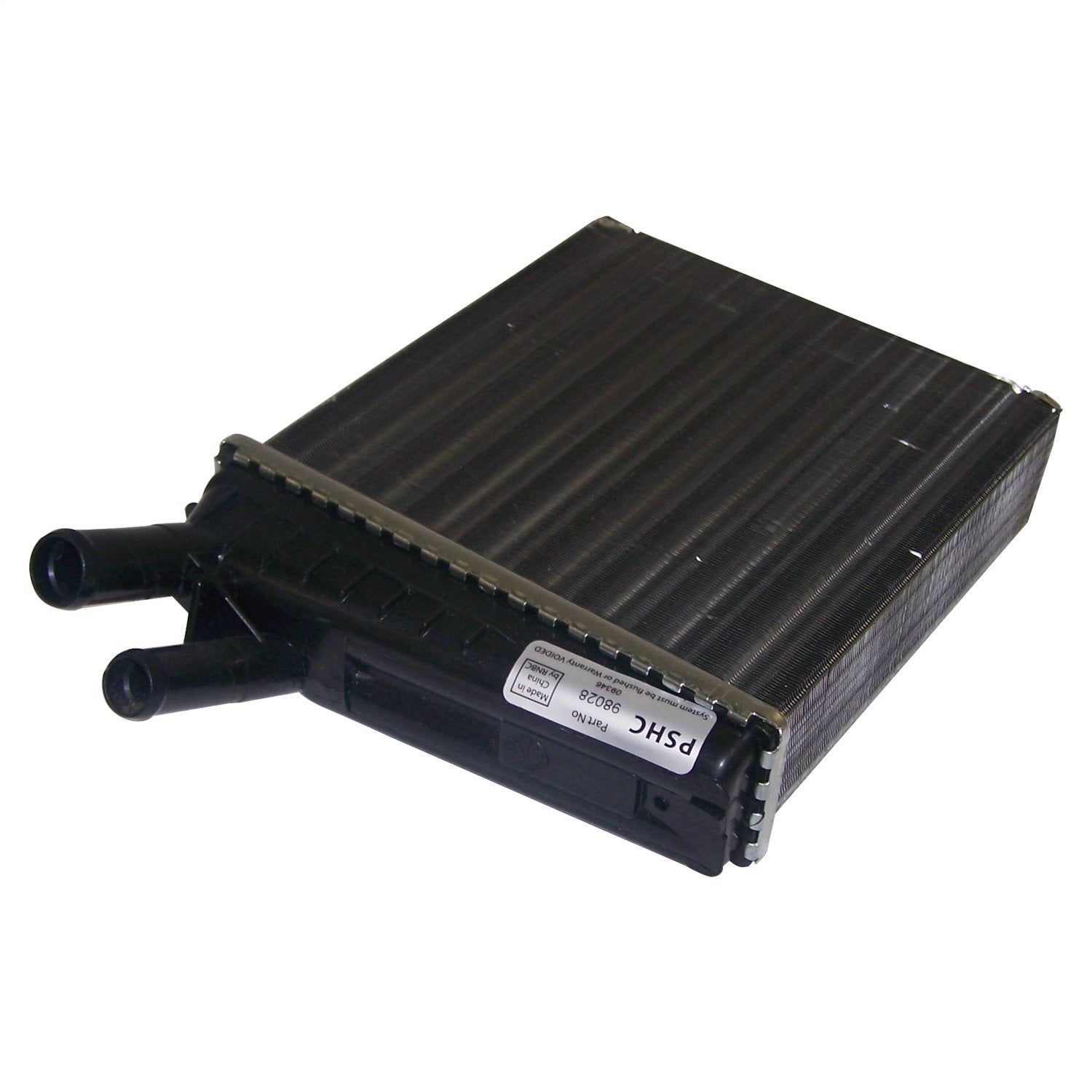 Crown Automotive Jeep Replacement 5073180AA Heater Core; Left Hand Drive; Crown Automotive Jeep Replacement 5073180AA