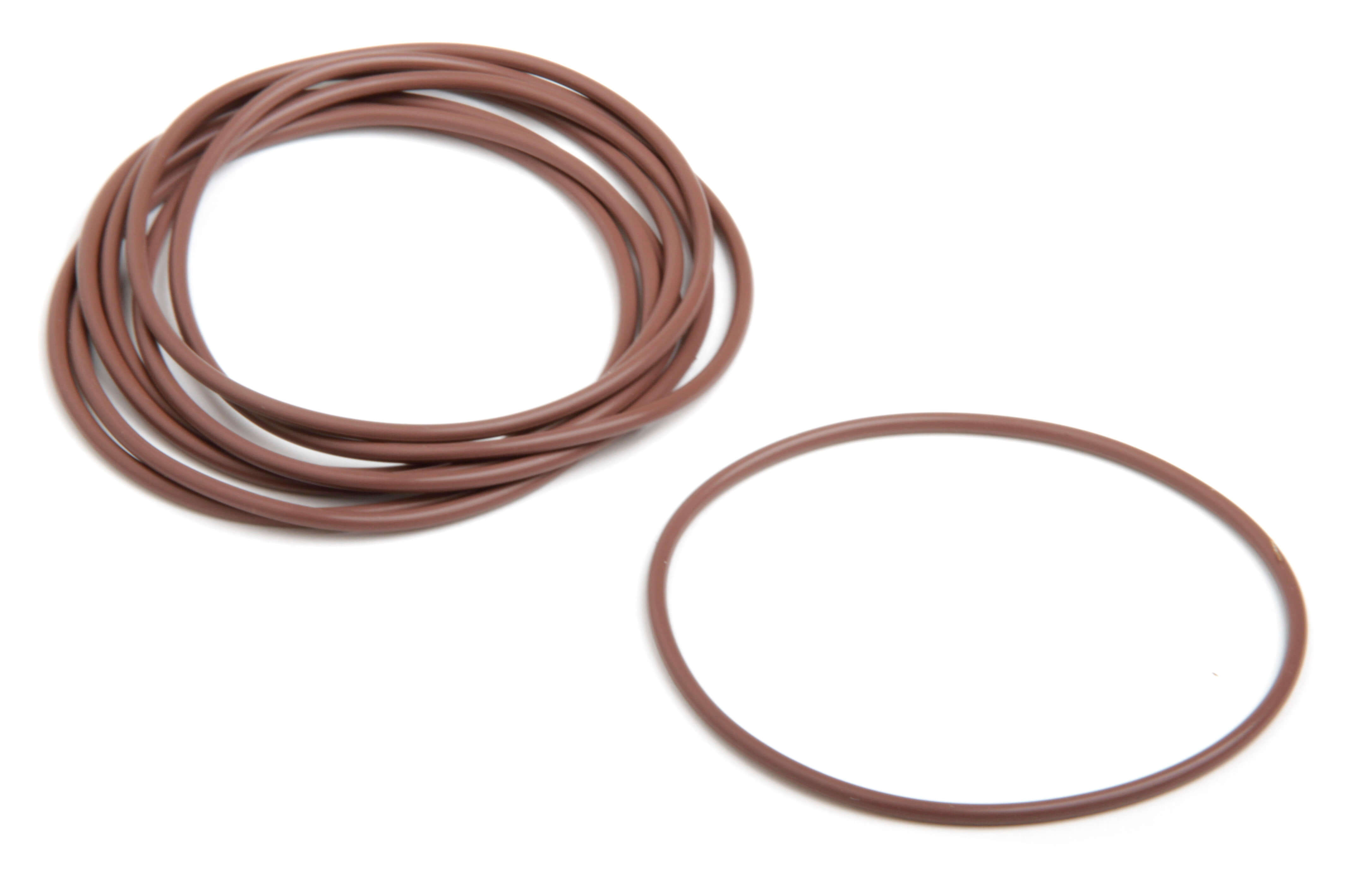 Holley 508-28 O-Ring Port Fitting; Size 2-234; 8 pcs.; Holley 508-28
