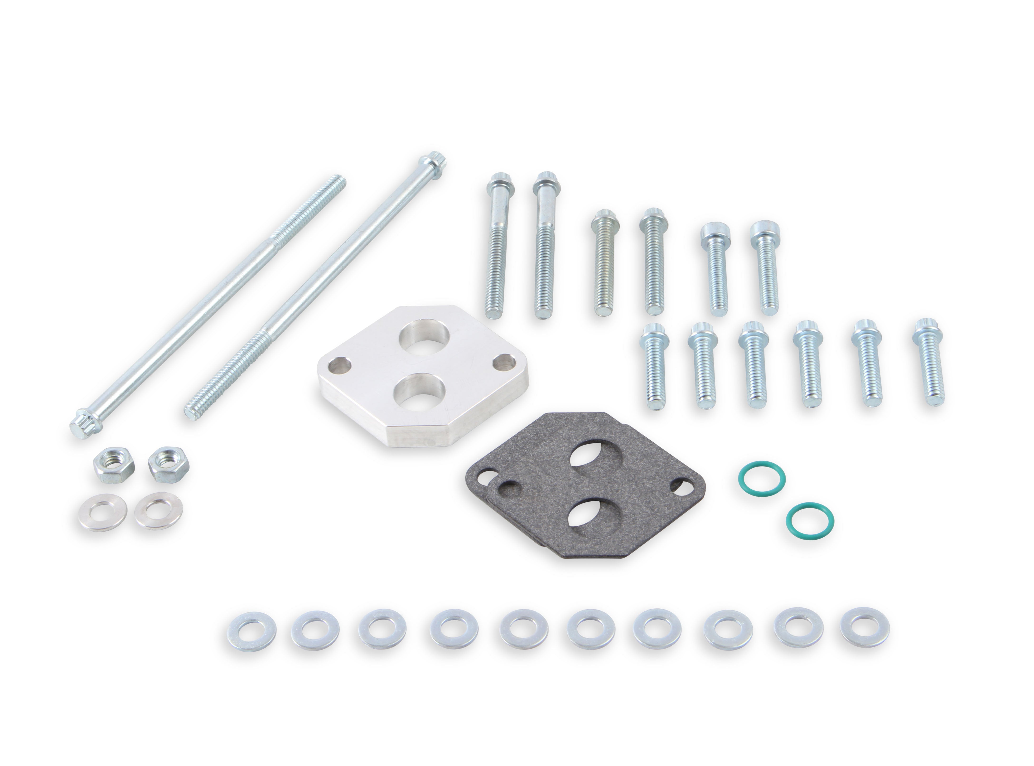 Holley 508-40 Intake Replacement Hardware Kit Holley 508-40