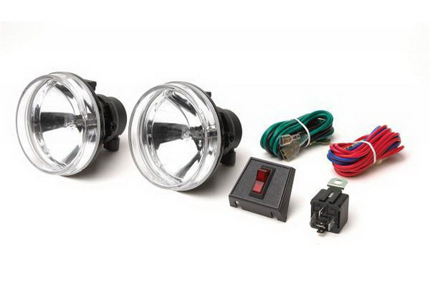 Rampage 5083059 Recovery Bumper Fog Lamp Kit Rampage 5083059