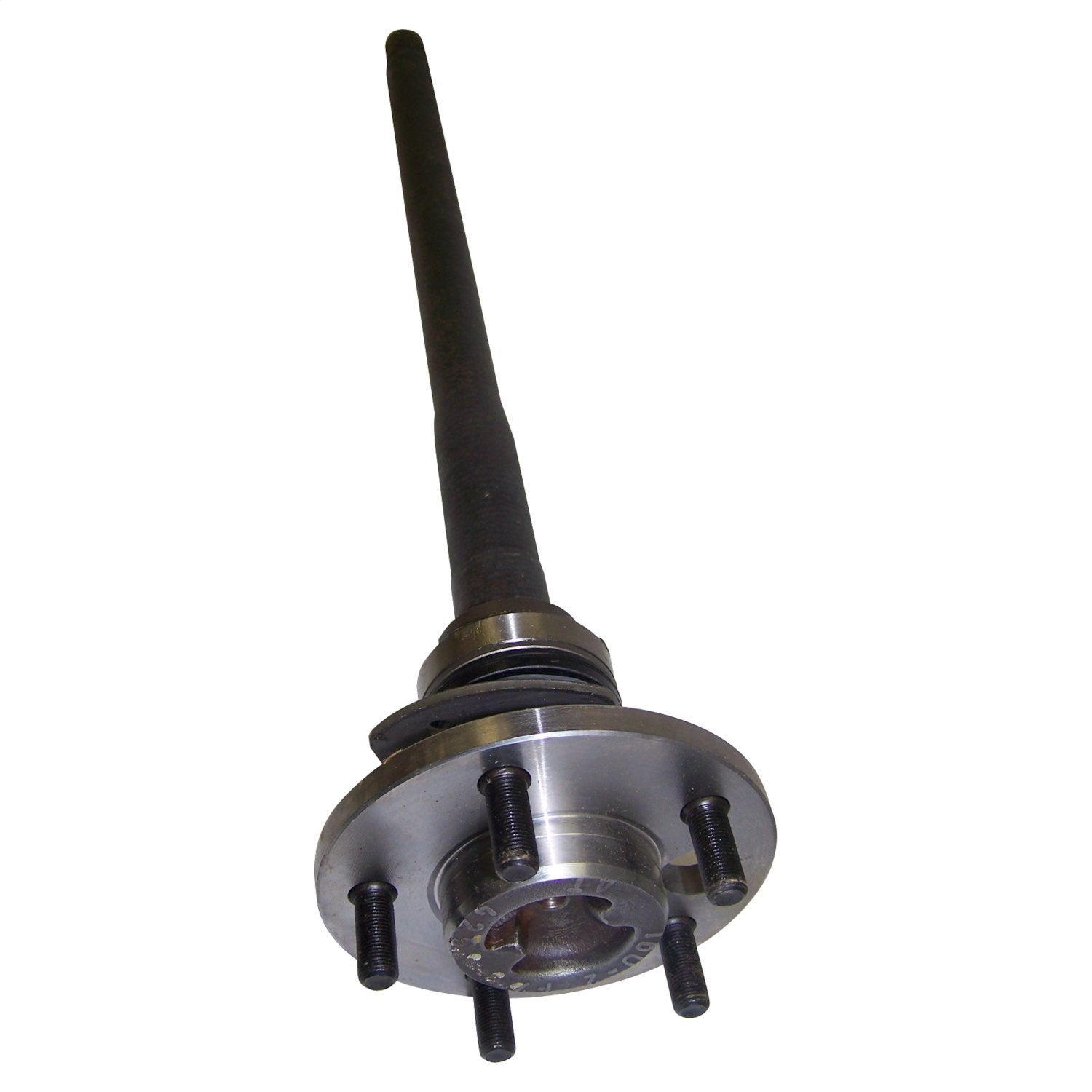 Crown Automotive Jeep Replacement 5083676AA Axle Shaft; w/4 Wheel Disc Brakes; For Use w/Dana 44; Crown Automotive Jeep Replacement 5083676AA