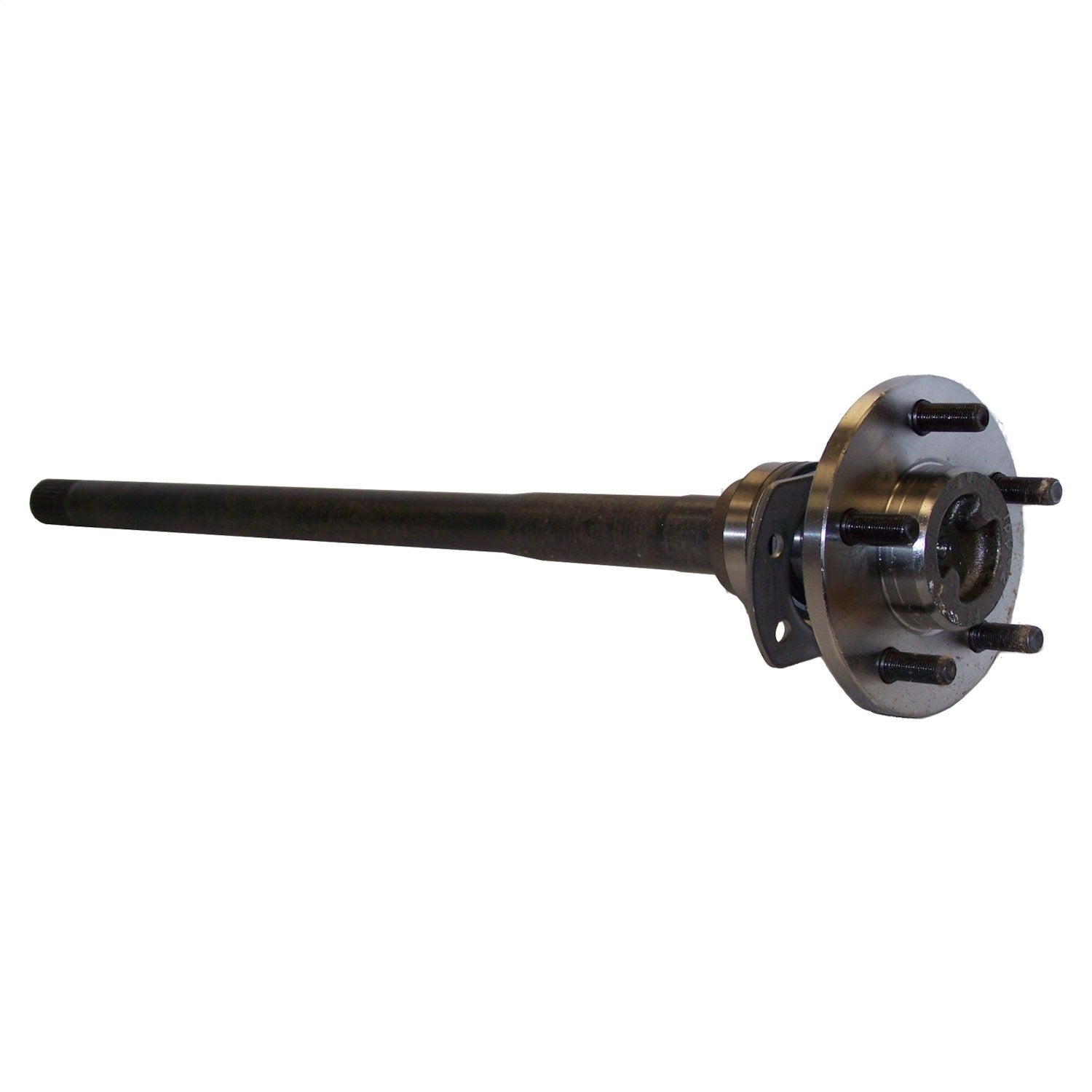 Crown Automotive Jeep Replacement 5083677AA Axle Shaft; w/4 Wheel Disc Brakes; For Use w/Dana 44; Crown Automotive Jeep Replacement 5083677AA
