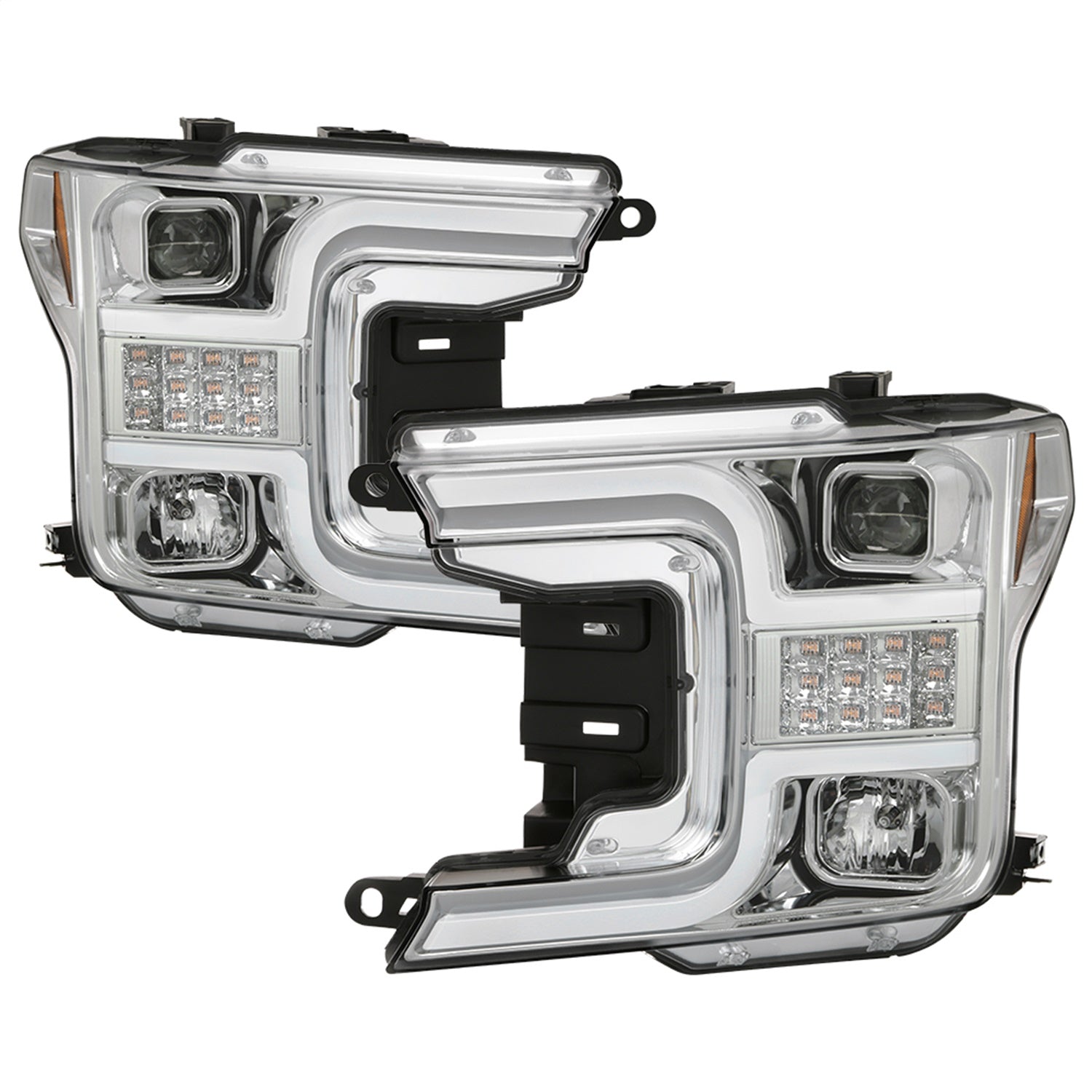 Spyder Auto 5086631 Projector Headlights Spyder Auto 5086631