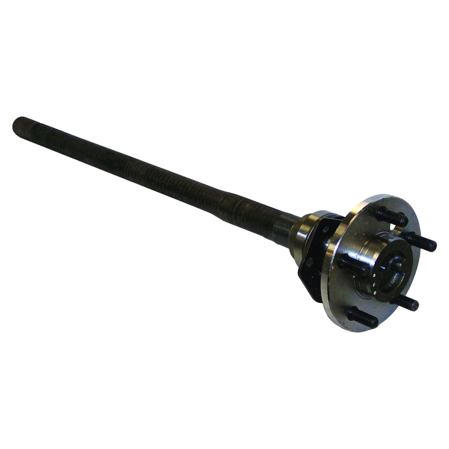 Crown Automotive Jeep Replacement 5086632AA Axle Shaft; 29.70 in. Length; For Use w/Dana 44; Crown Automotive Jeep Replacement 5086632AA