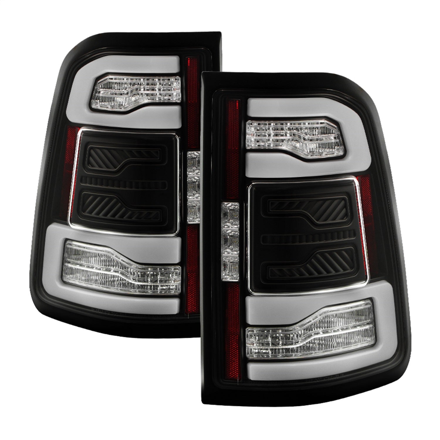 Spyder Auto 5089144 LED Tail Lights Spyder Auto 5089144