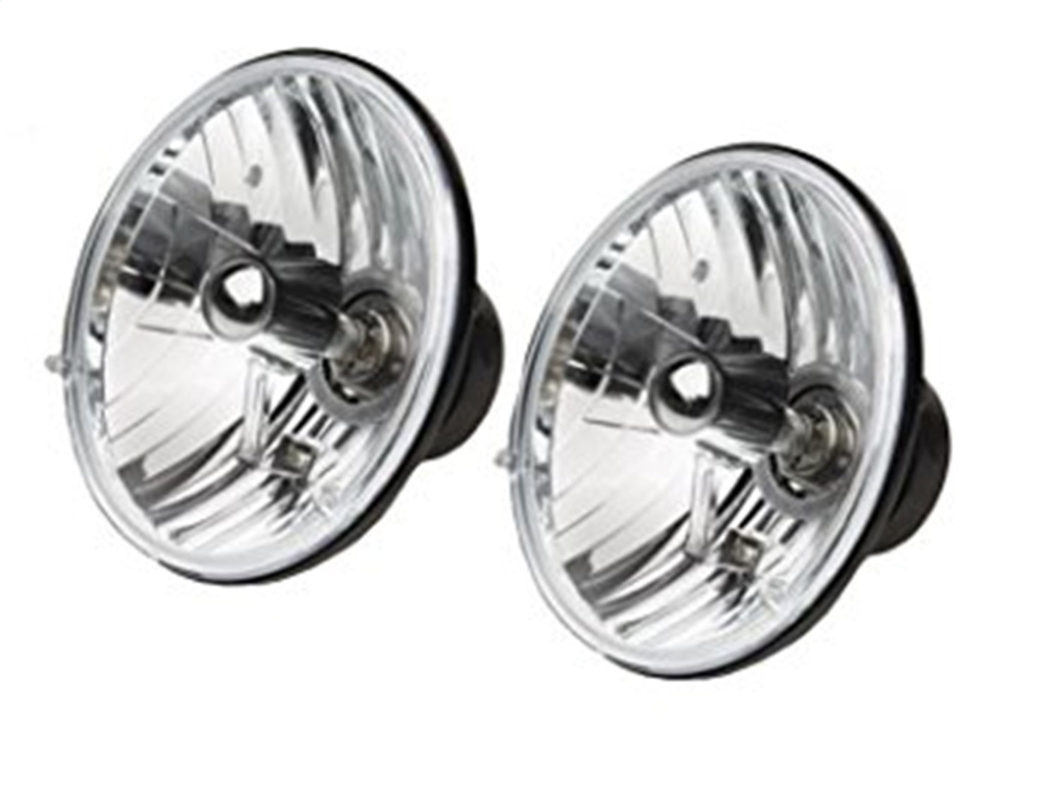 Rampage 5089925 Halogen Headlight Conversion Kit Rampage 5089925