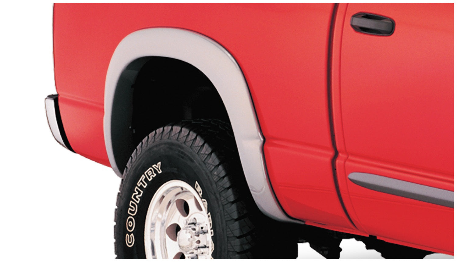 Bushwacker 50905-02 OE Style® Fender Flares Bushwacker 50905-02