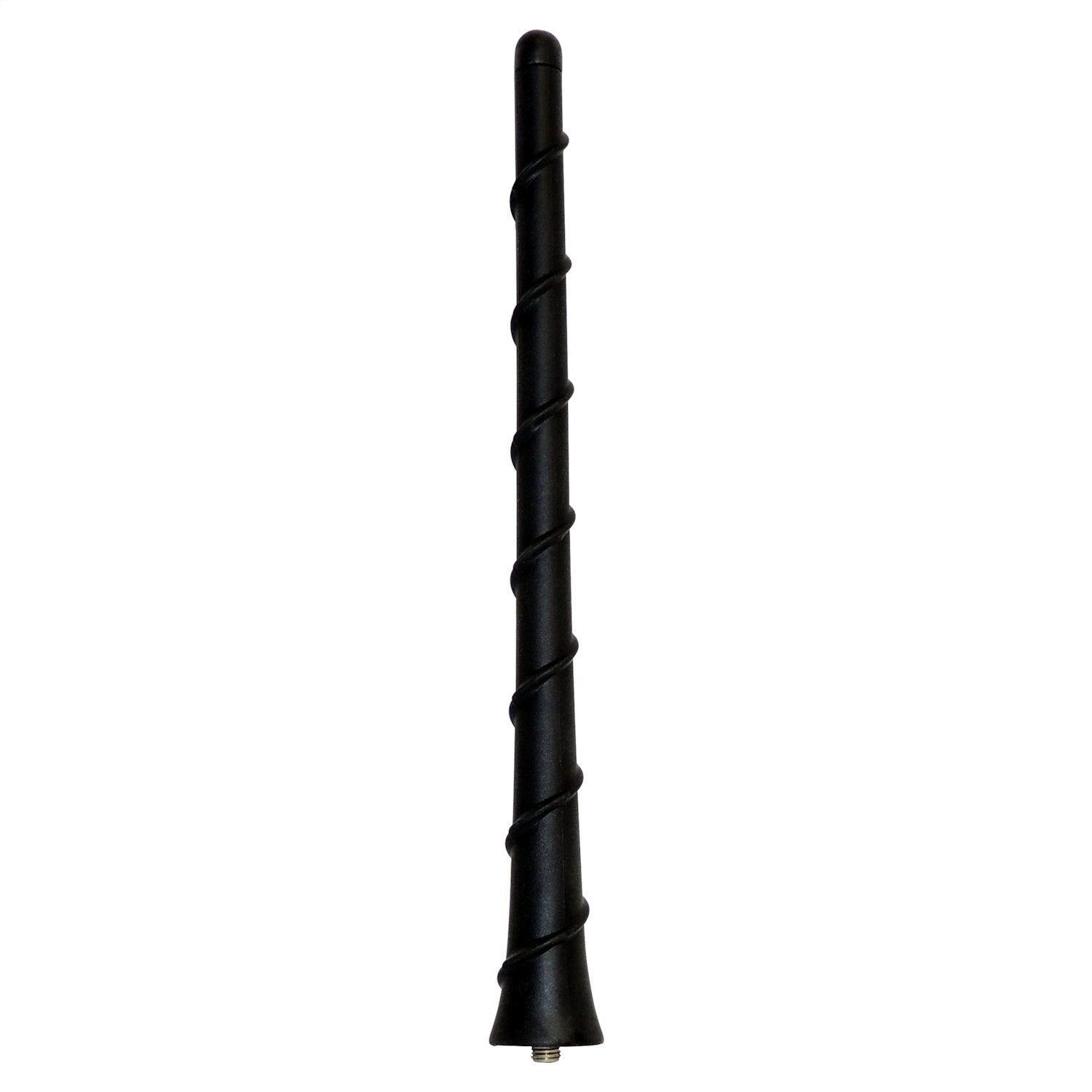 Crown Automotive Jeep Replacement 5091100AB Antenna Mast; 8 in. Long; Crown Automotive Jeep Replacement 5091100AB