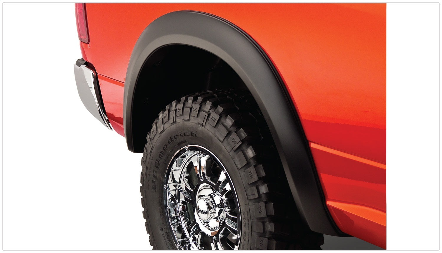 Bushwacker 50902-11 Extend-A-Fender® Flares Bushwacker 50902-11