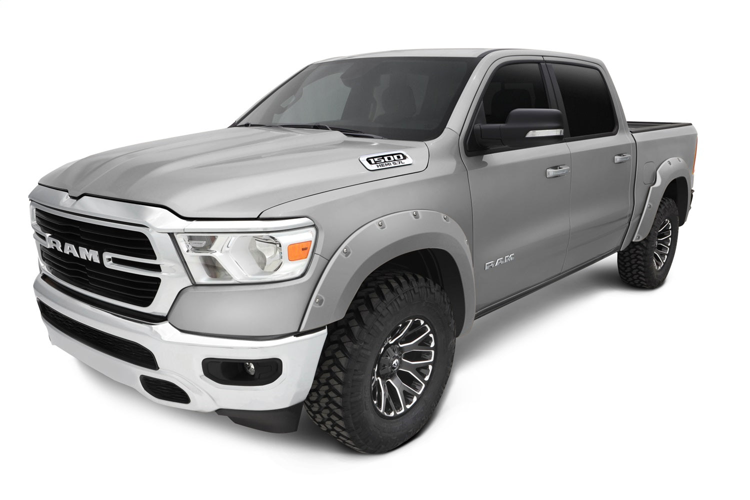 Bushwacker 50915-65 Pocket Style® Color Match Fender Flares Bushwacker 50915-65