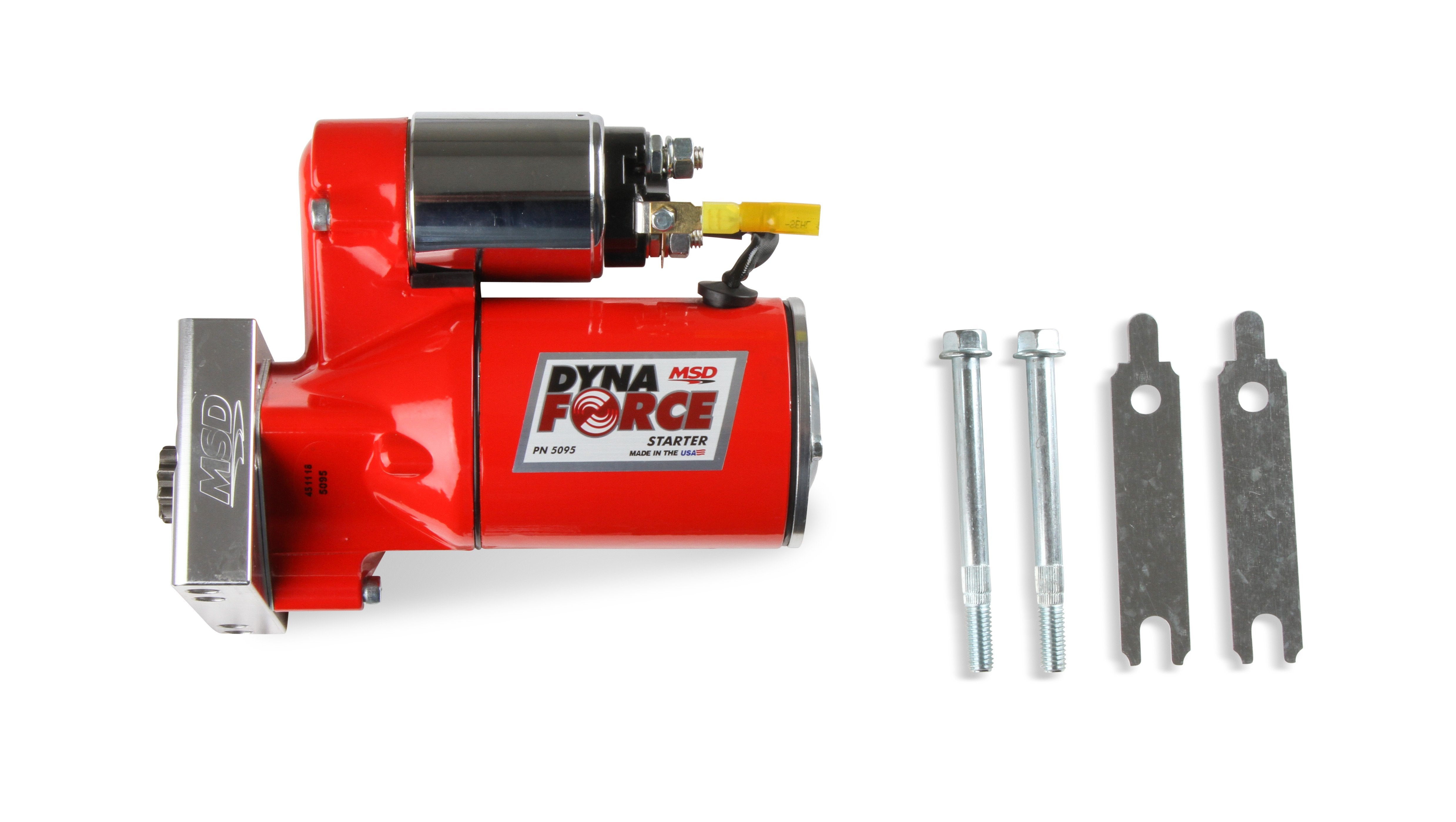 MSD 5095 APS Starter - GM 153 & 168T MSD 5095