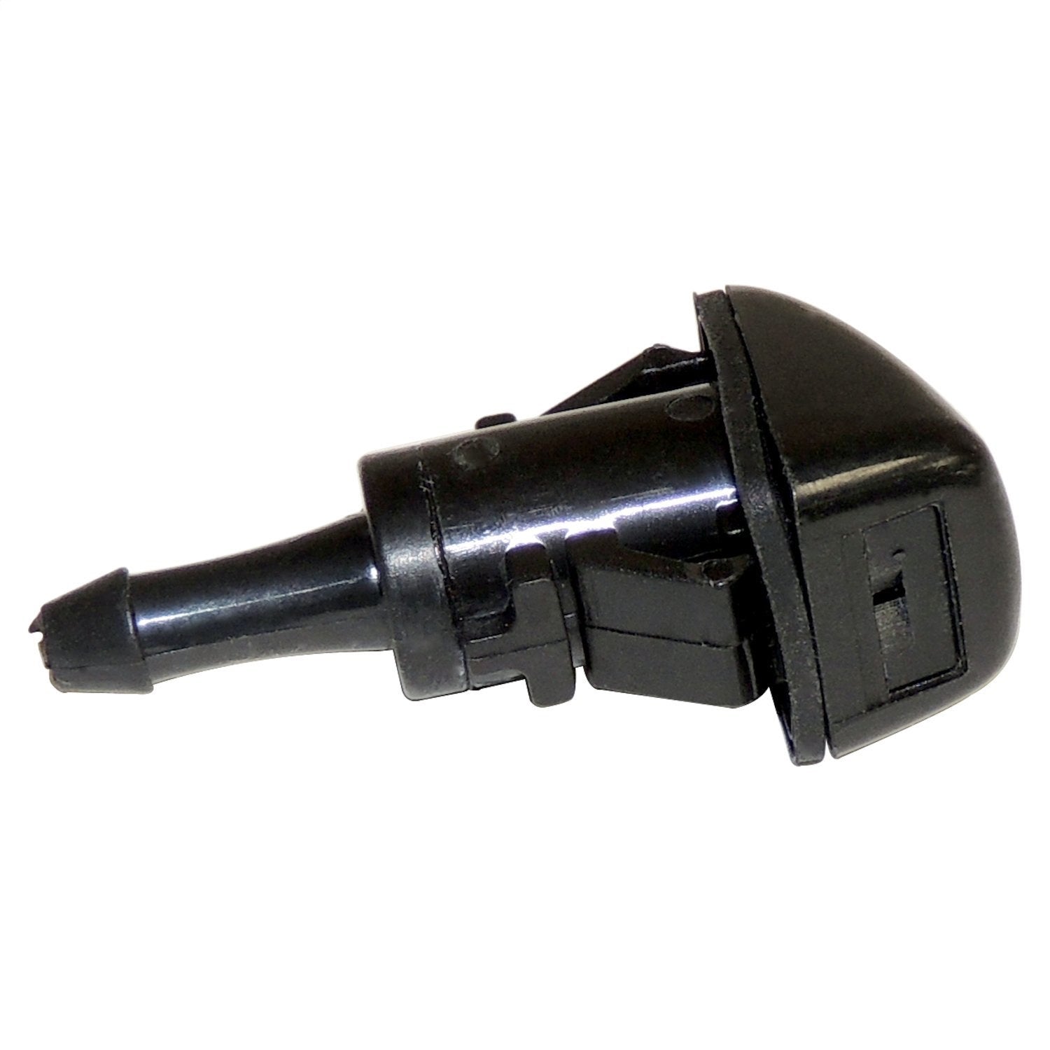 Crown Automotive Jeep Replacement 5116079AA Windshield Washer Nozzle; Crown Automotive Jeep Replacement 5116079AA