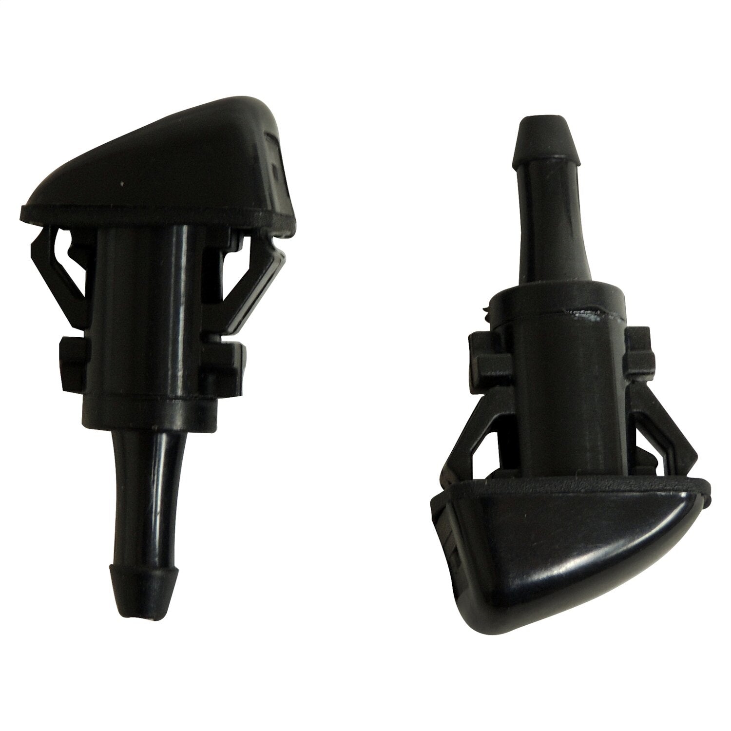 Crown Automotive Jeep Replacement 5116079K Windshield Washer Nozzle Set; Crown Automotive Jeep Replacement 5116079K