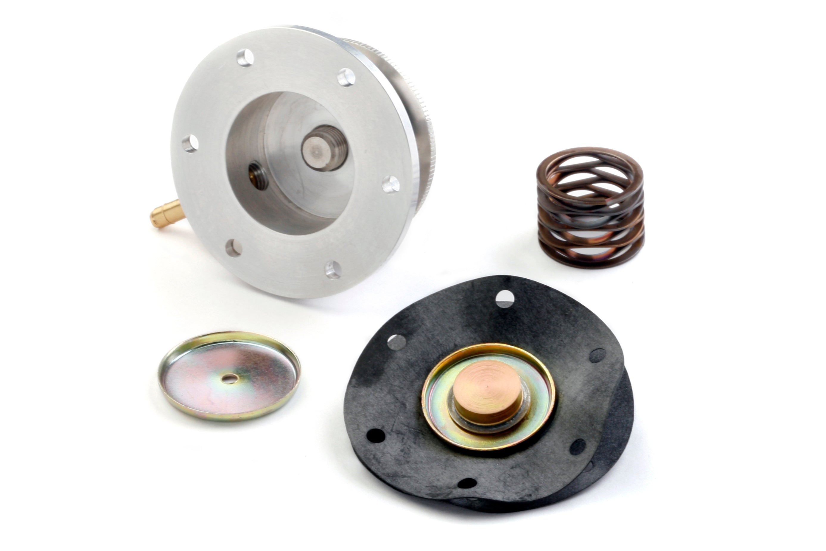 Holley 512-501 EFI Fuel Pressure Regulator Holley 512-501