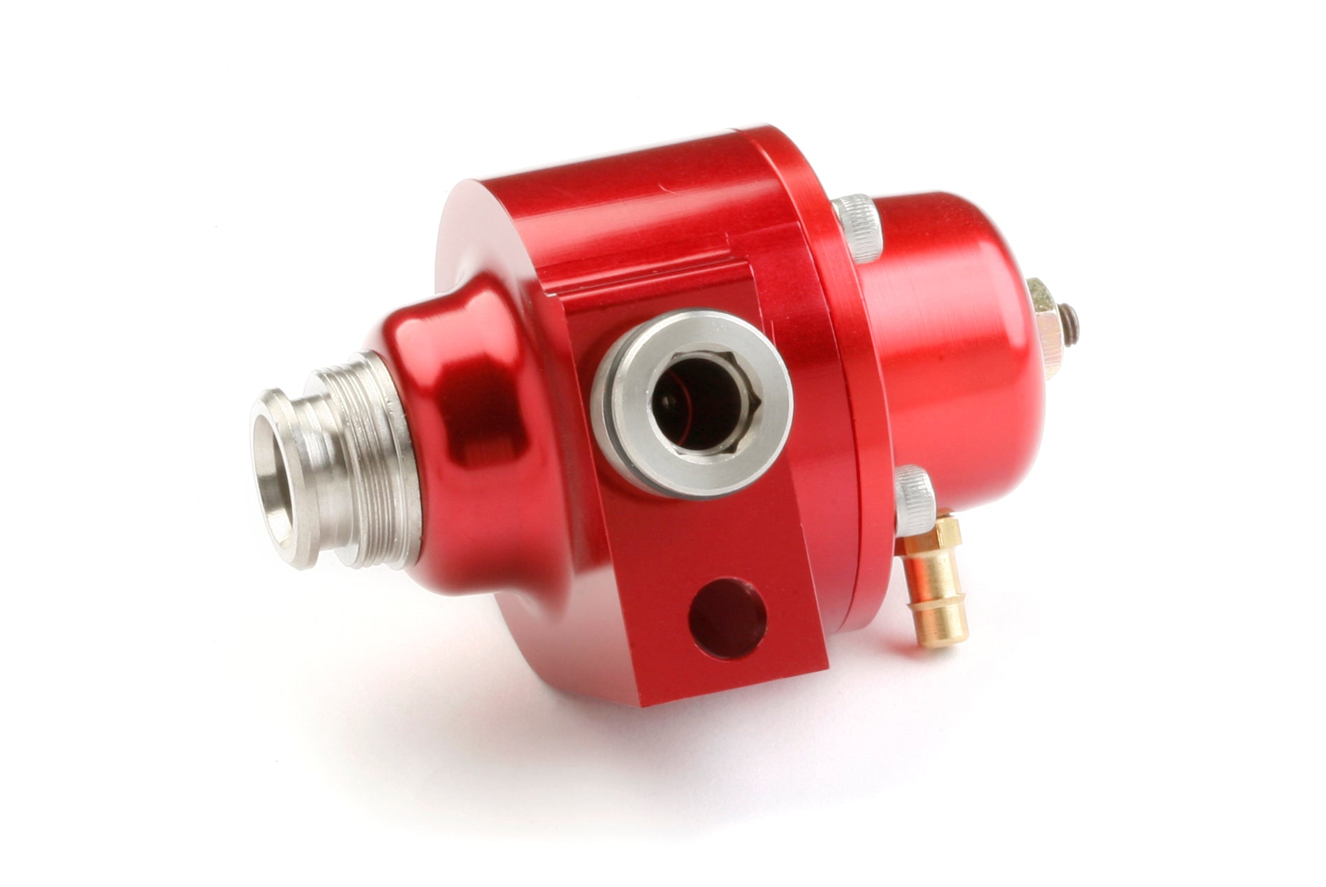 Stock Replacement Adjustable Fuel Pressure Regulator