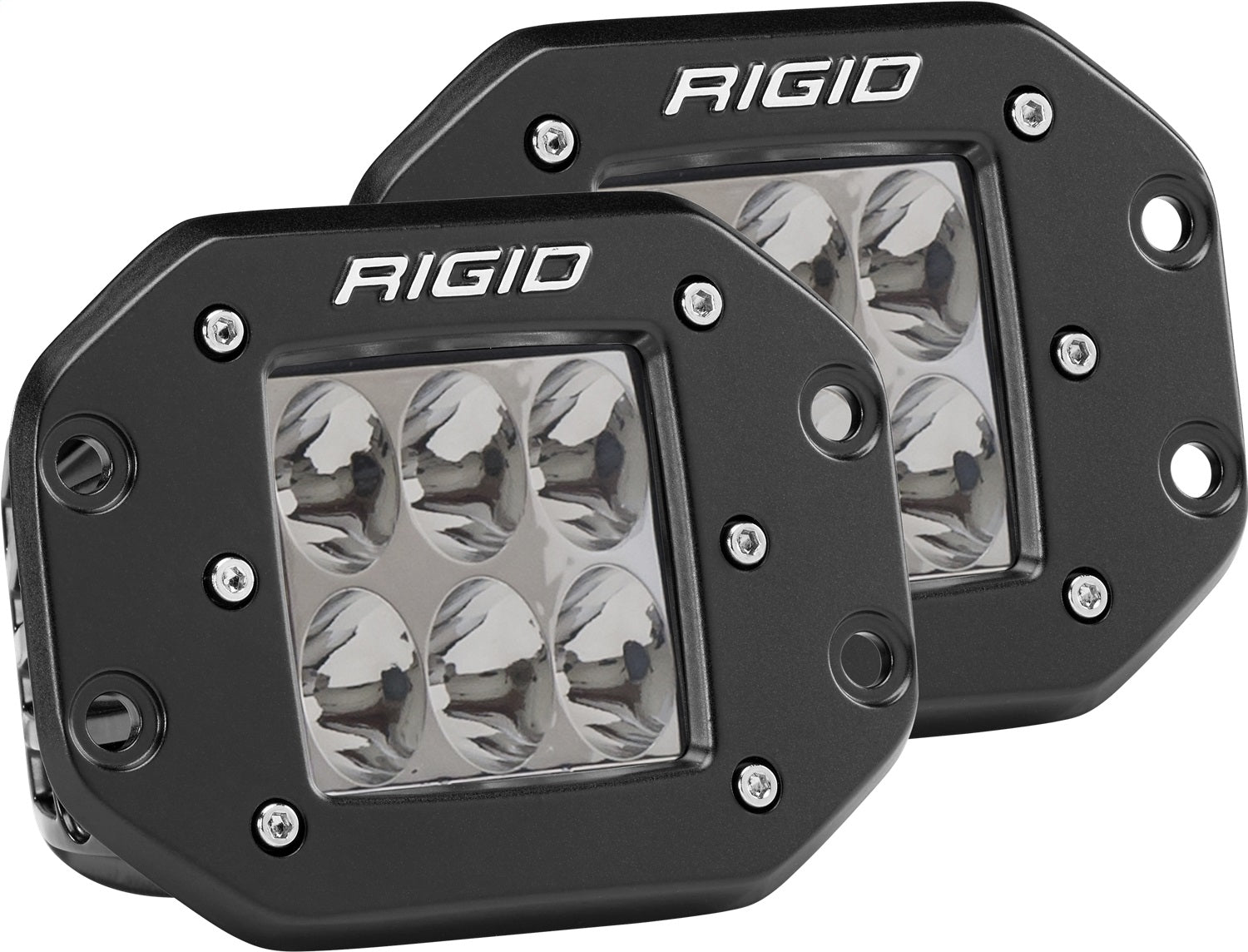 RIGID Industries 512313 D-SERIES PRO DRIVING FM/2 RIGID Industries 512313