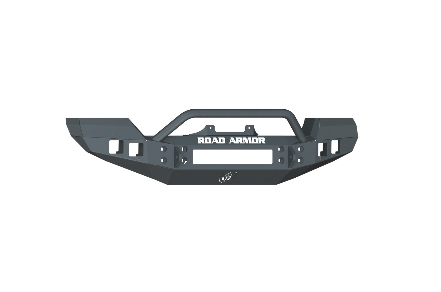 Road Armor 512R4B Stealth Winch Front Bumper Road Armor 512R4B