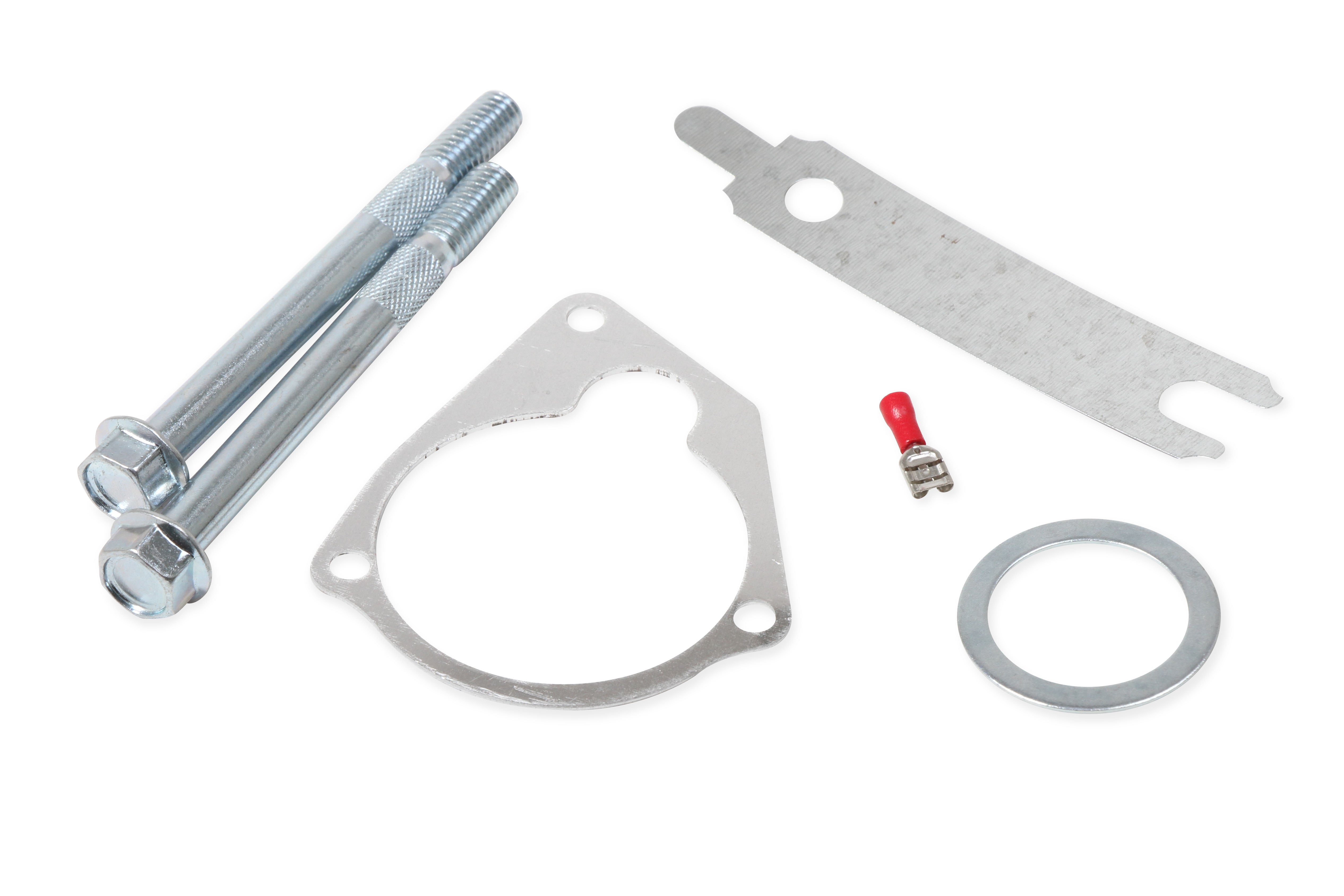 Mr. Gasket Starter Bolts & Shims - Chevrolet 1955-2000