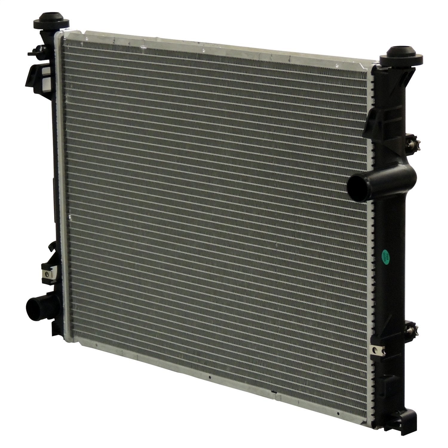 Crown Automotive Jeep Replacement 5137691AA Radiator; Crown Automotive Jeep Replacement 5137691AA