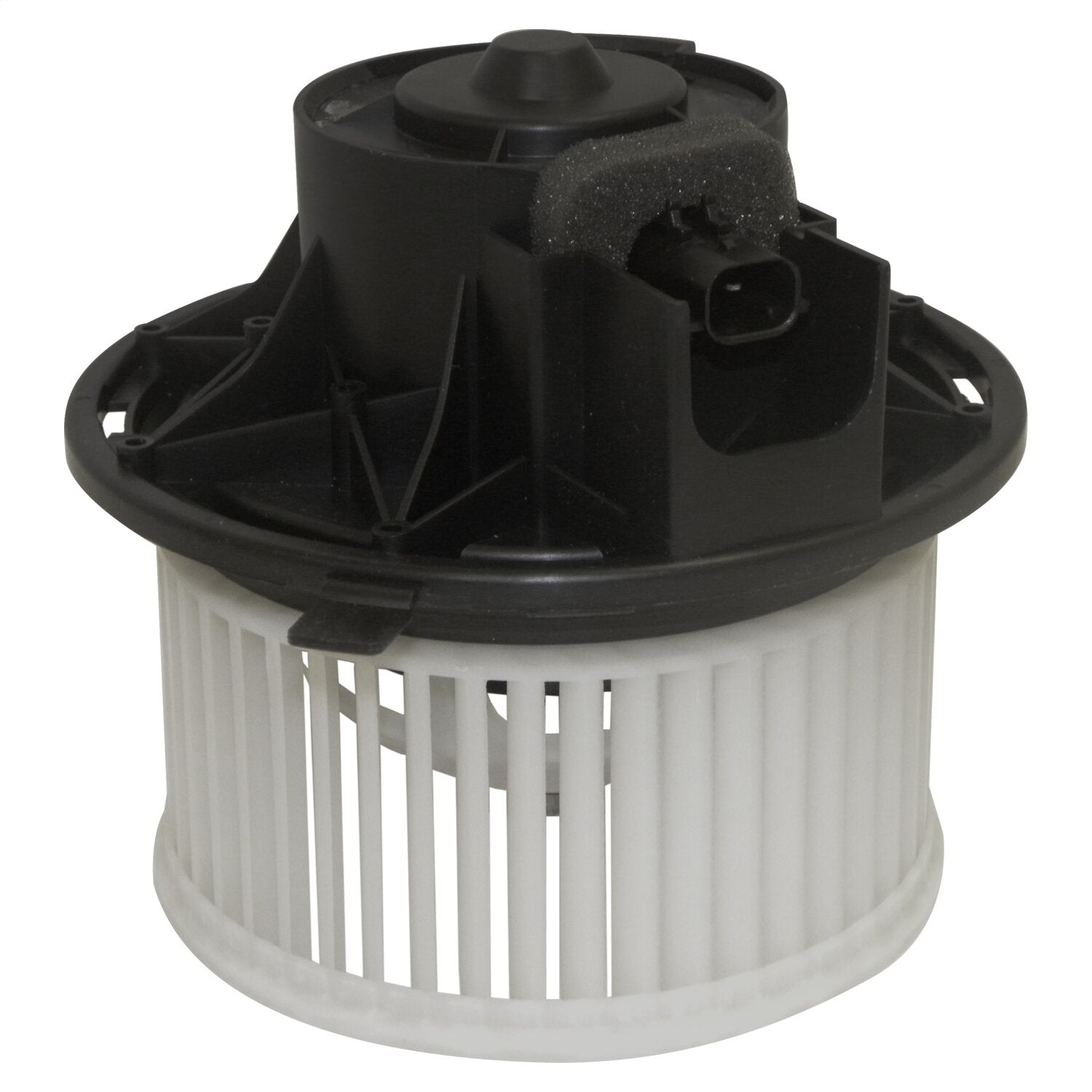 Crown Automotive Jeep Replacement 5139720AA Blower Motor; A/C And Heater; w/Wheel; Crown Automotive Jeep Replacement 5139720AA