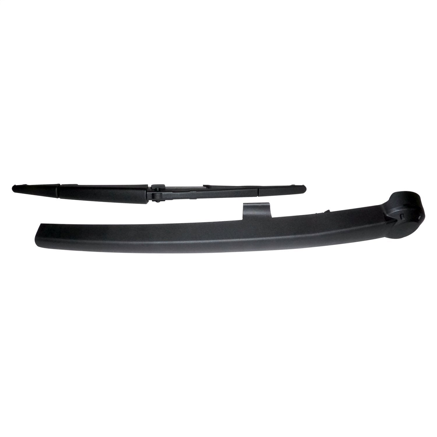 Crown Automotive Jeep Replacement 5139836AB Wiper Arm And Blade; Rear; Crown Automotive Jeep Replacement 5139836AB