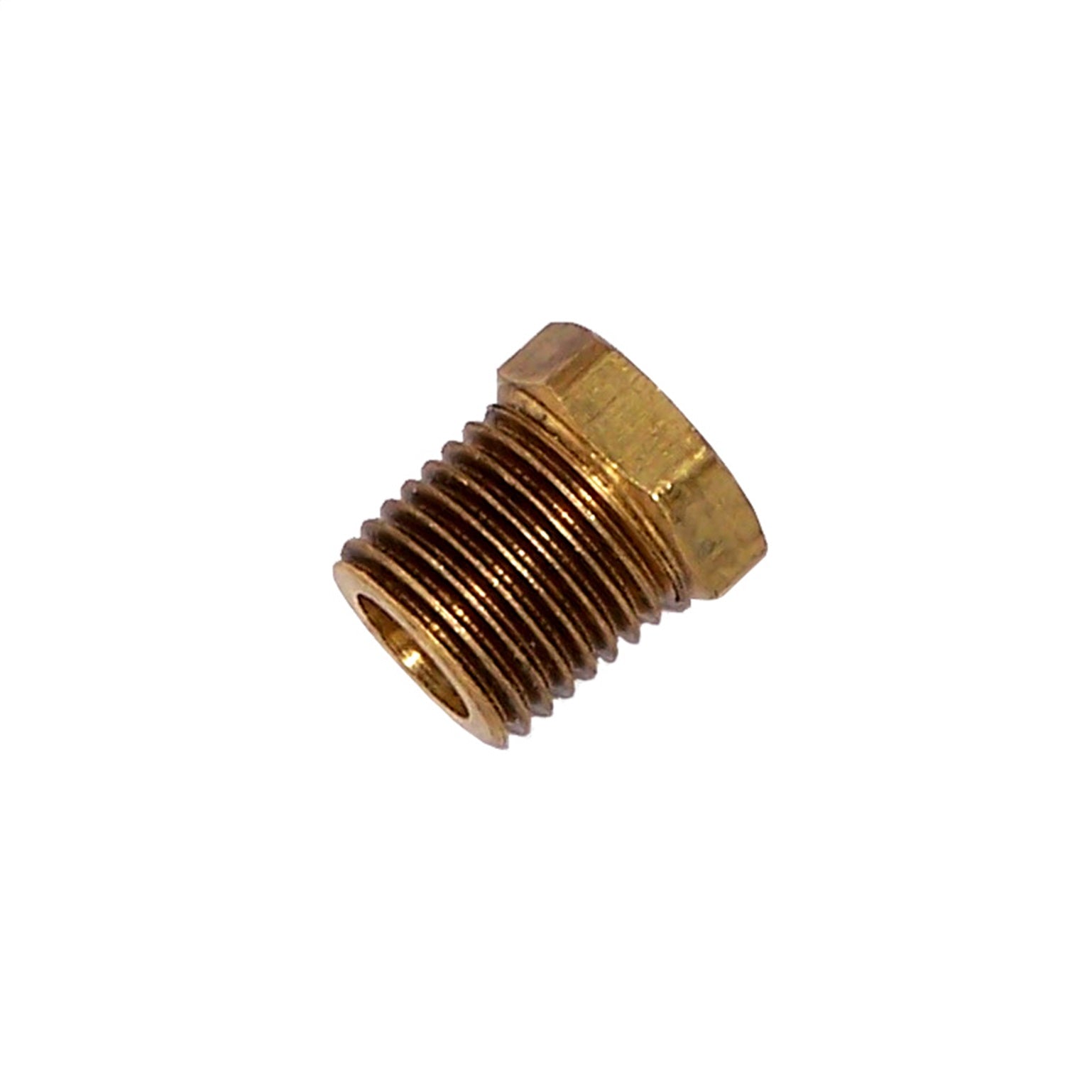 Kleinn Automotive Air Horns 51418R Hex Reducer; Brass; 1/8 in. F NPT To 1/4 in. M NPT; Kleinn Automotive Air Horns 51418R