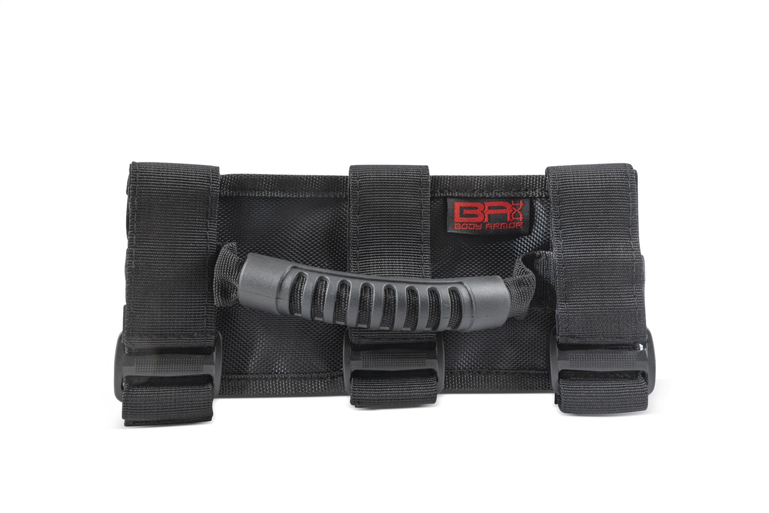 Body Armor 5142 Universal Roll Bar Grab Handle; For 2in-3in Roll Bar Grab Handle; Pair; Body Armor 5142