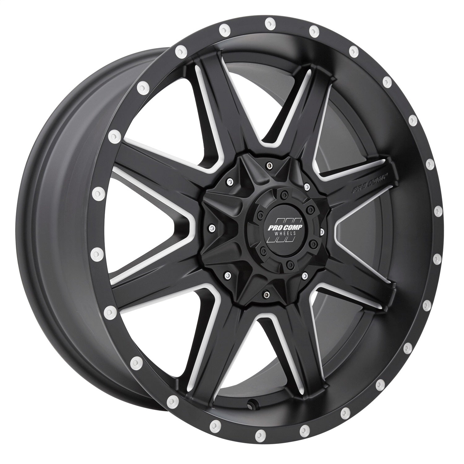 Pro Comp 5148-293950 Quick 8 Series 48 Pro Comp 5148-293950