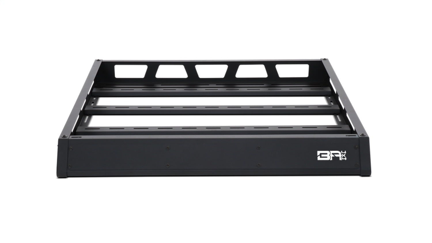 Body Armor 5160 Roof Rack; Front 50 in. Dual Row; Body Armor 5160
