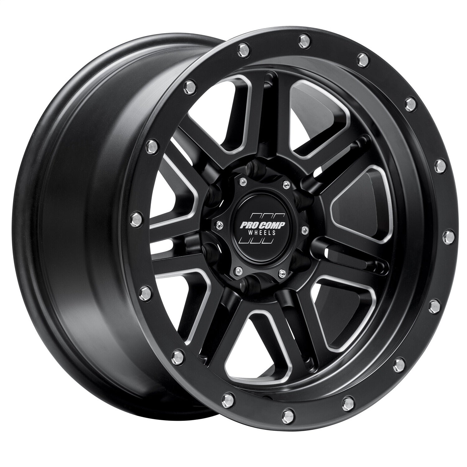 Pro Comp 5162-7983 Wheel -Aluminum Pro Comp 5162-7983