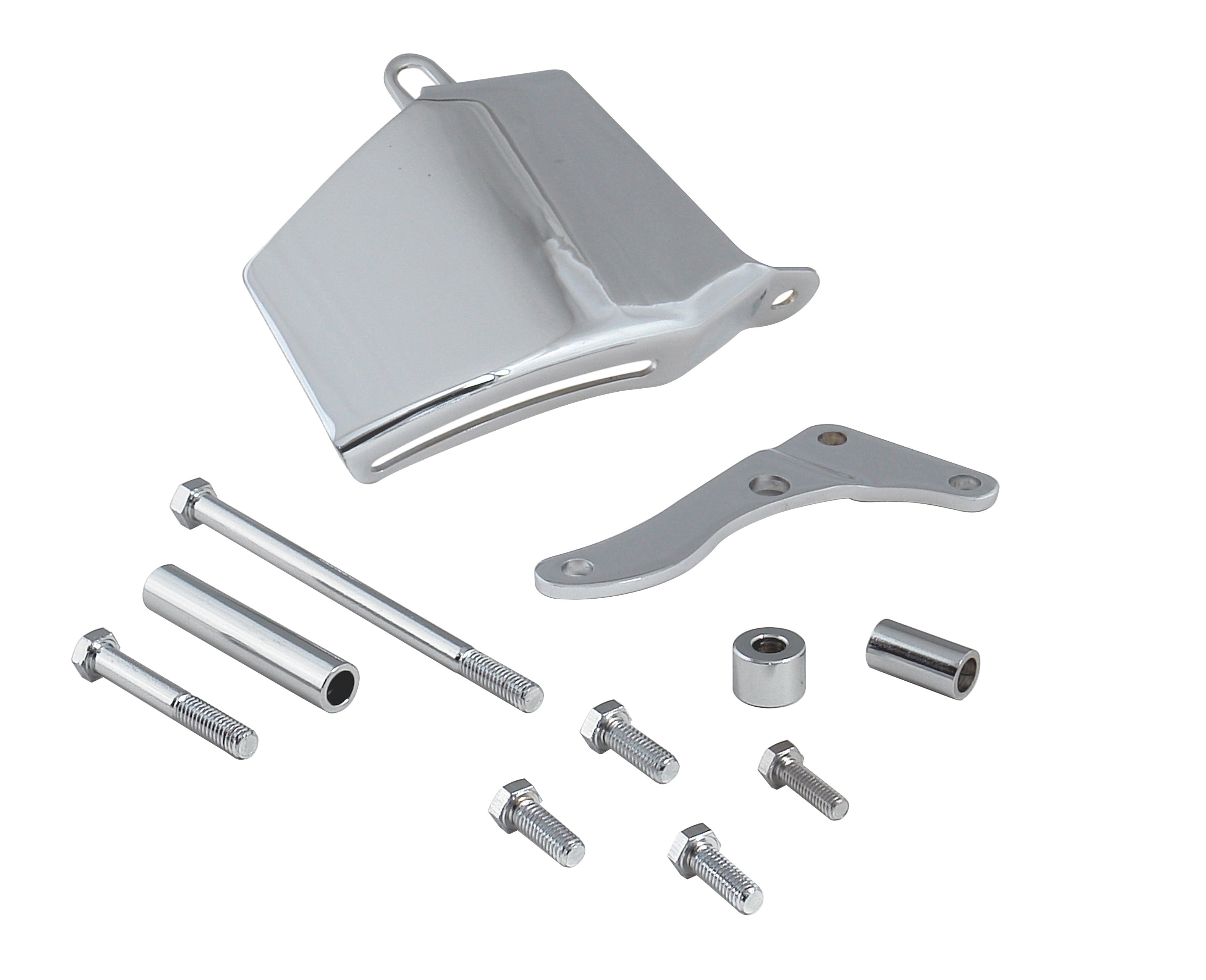 Mr Gasket 5170 Alternator Bracket; Long Water Pump; Mr Gasket 5170