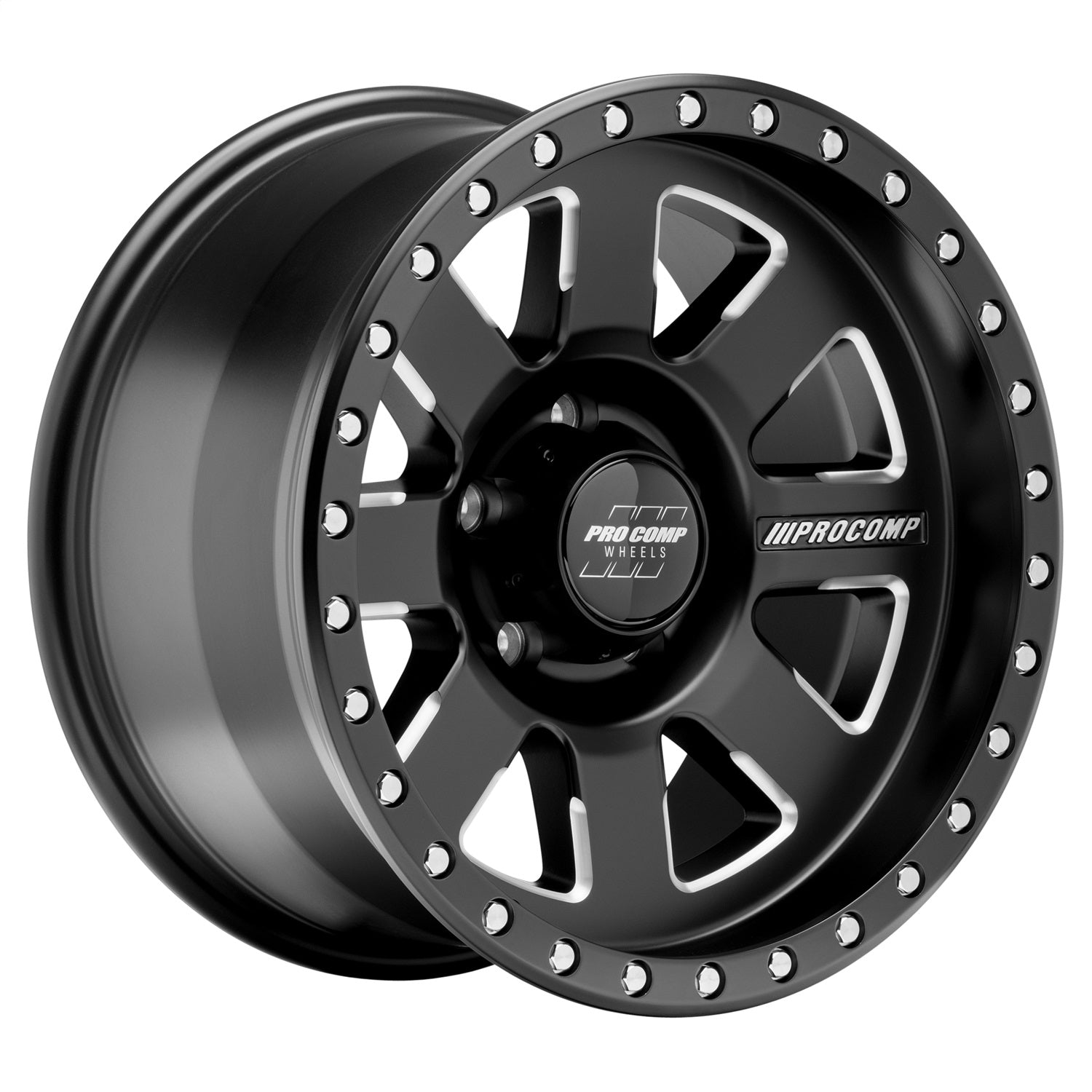 Pro Comp 5174-7973 Trilogy Pro Series 74 Pro Comp 5174-7973