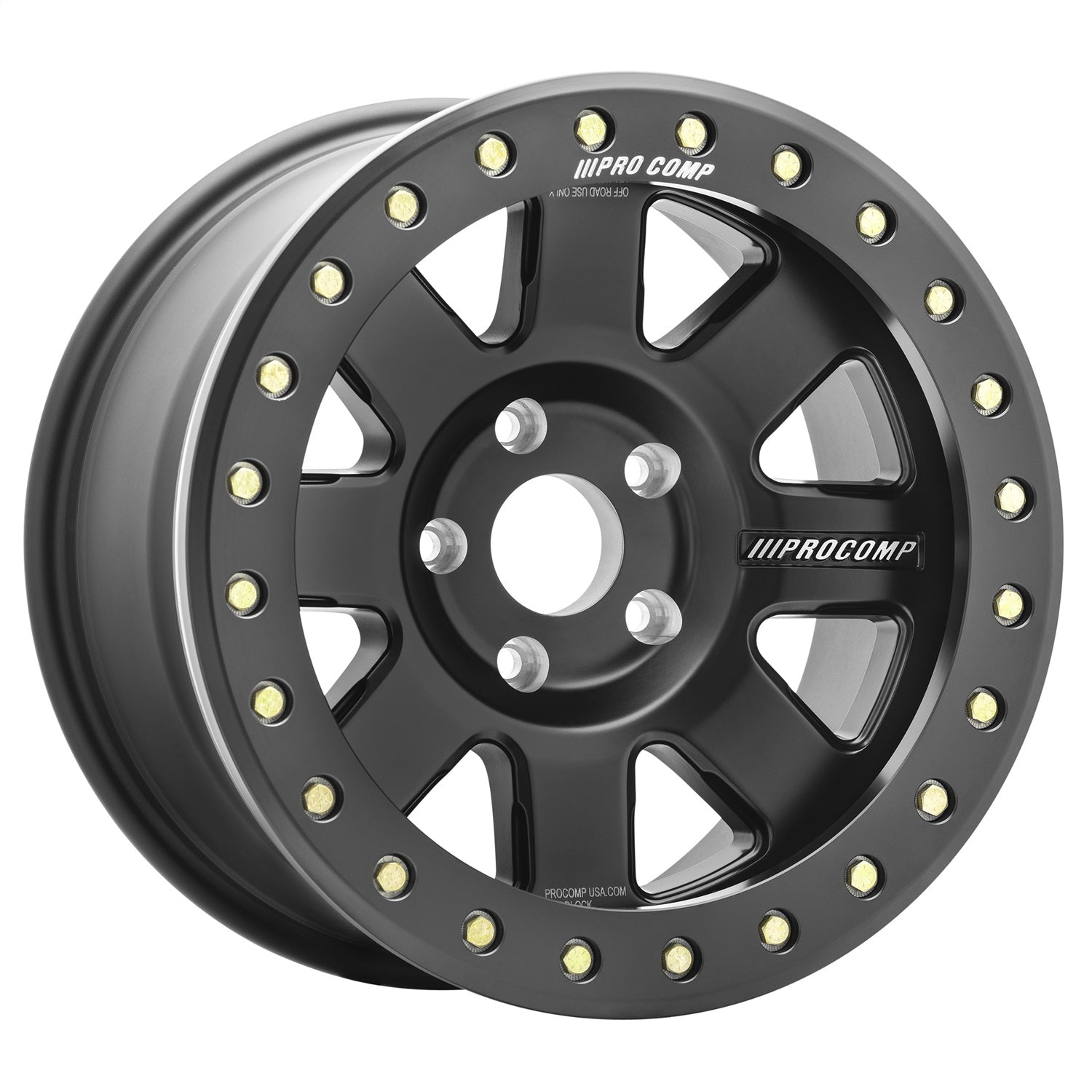 Pro Comp 5175-797337 Trilogy Race Series 75 Pro Comp 5175-797337