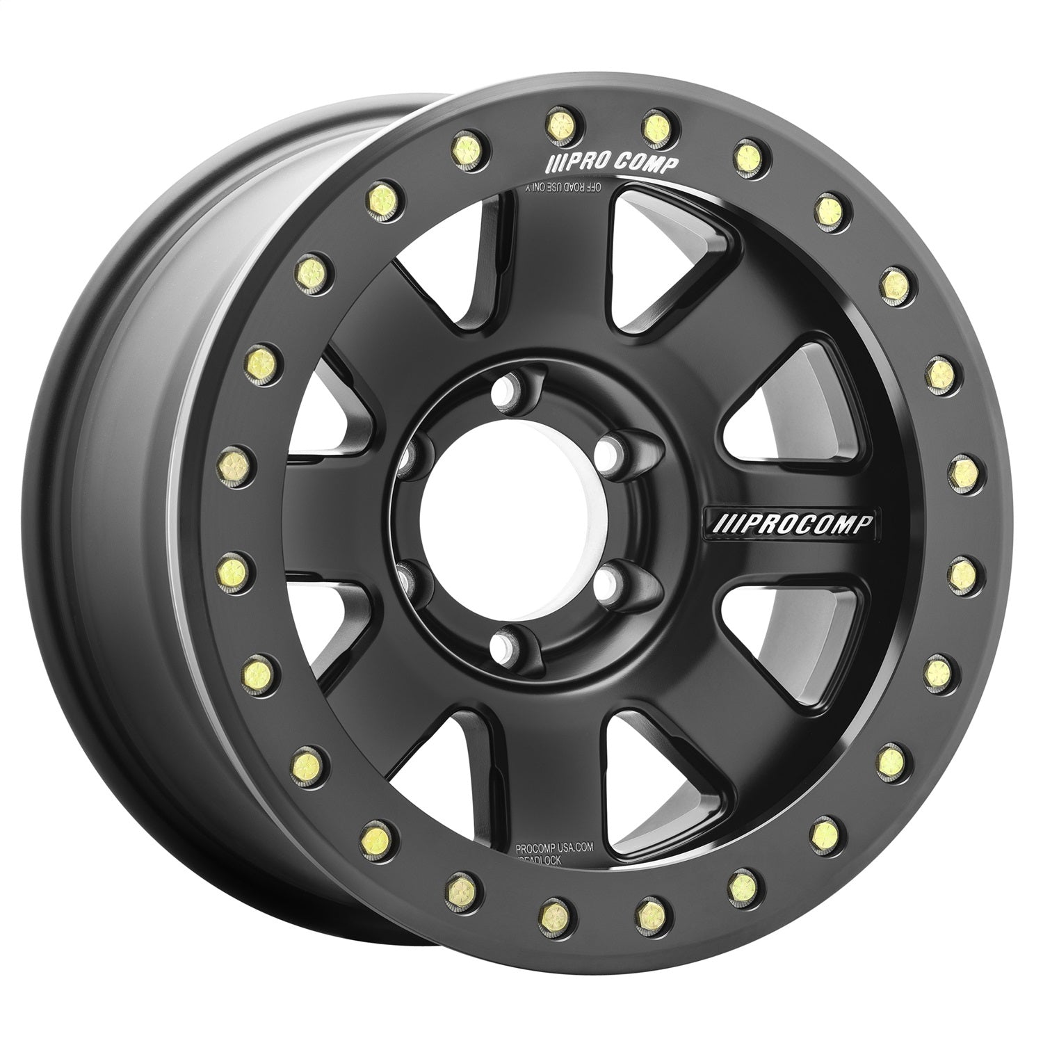 Pro Comp 5175-798337 Trilogy Race Series 75 Pro Comp 5175-798337