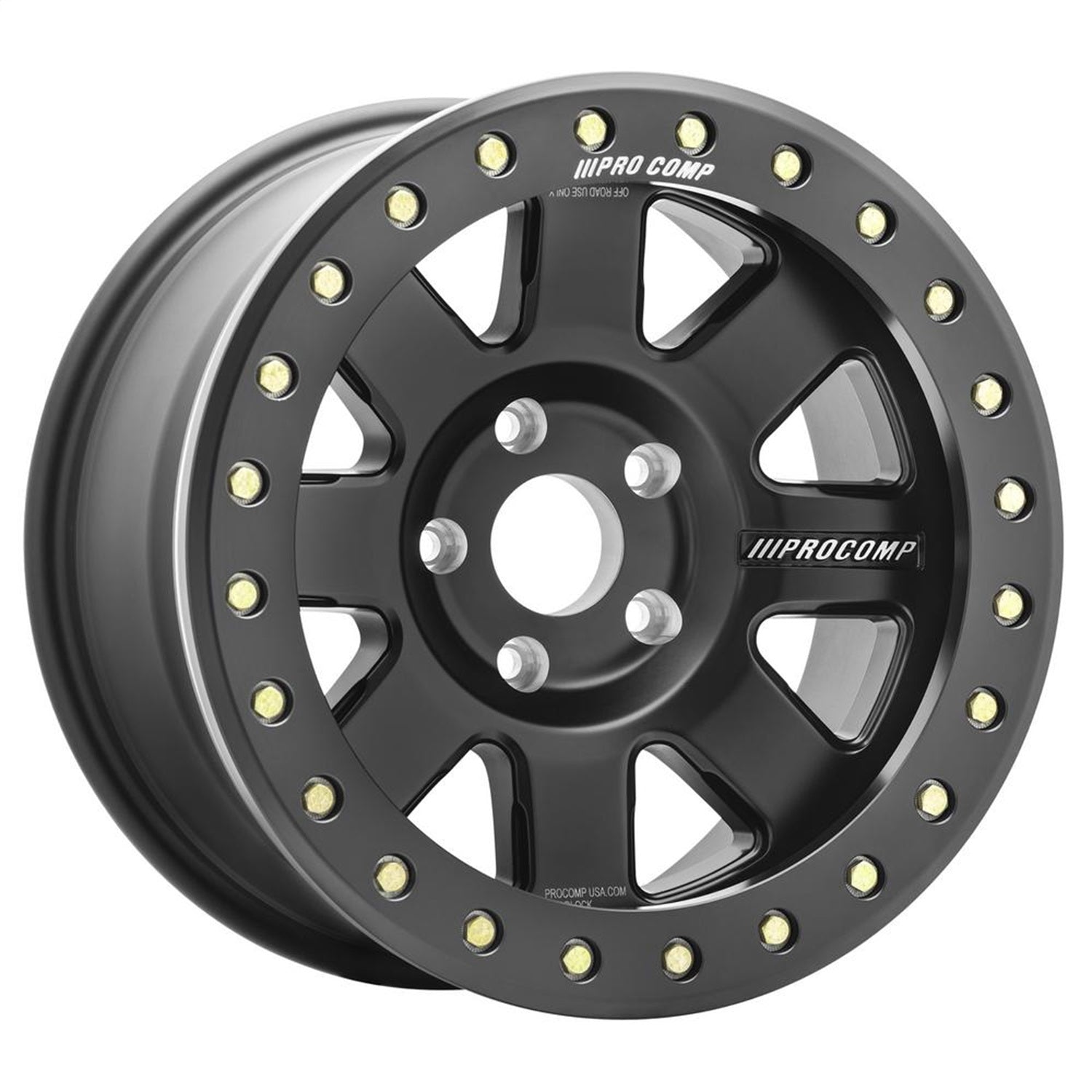 Pro Comp 5175-798537 Trilogy Race Series 75 Pro Comp 5175-798537