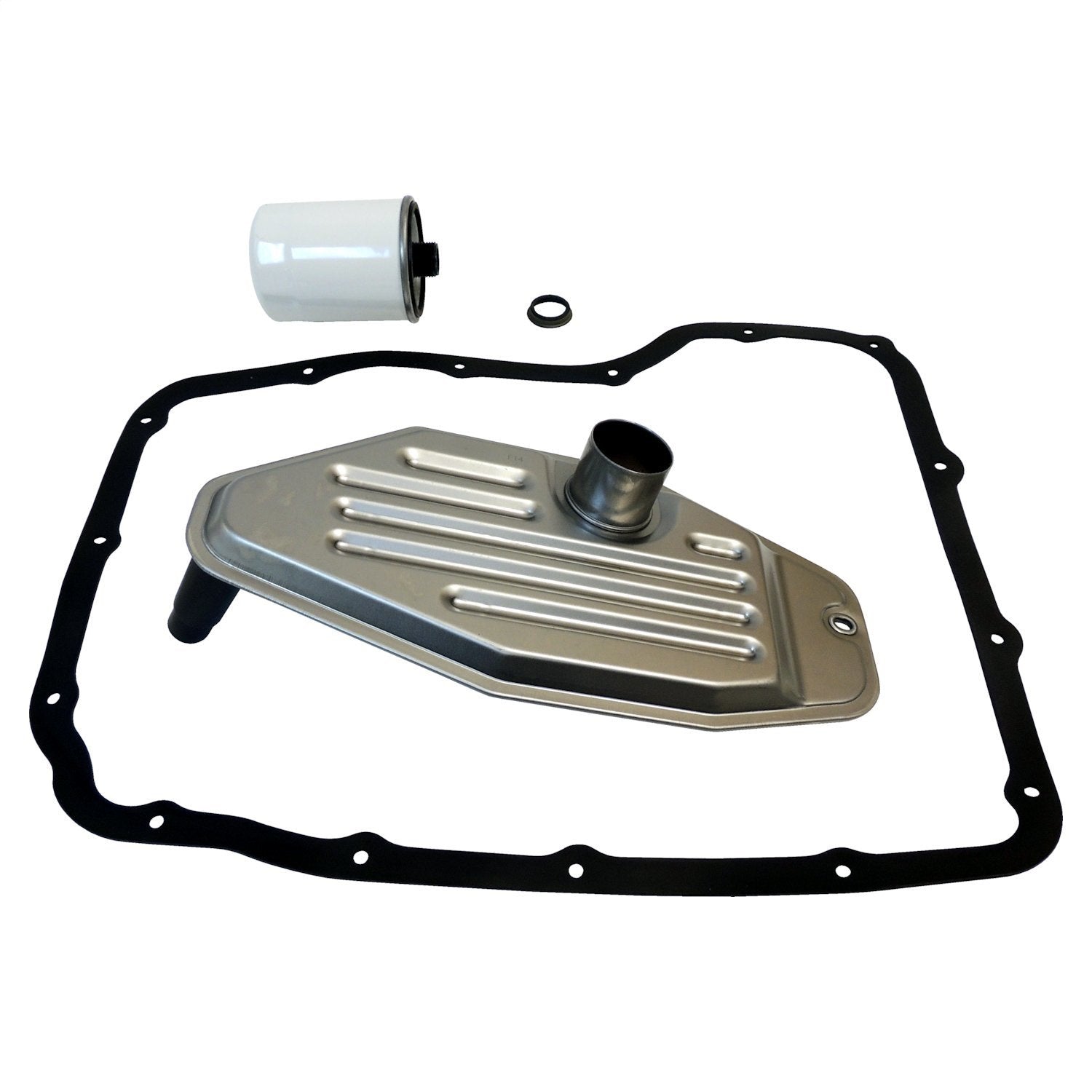 Crown Automotive Jeep Replacement 5179267AC Transmission Filter And Gasket Kit; For Use w/45RFE Transmission; Crown Automotive Jeep Replacement 5179267AC