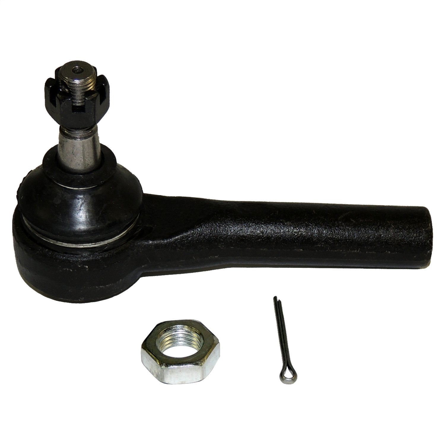 Crown Automotive Jeep Replacement 5183761AB Steering Tie Rod End; Crown Automotive Jeep Replacement 5183761AB