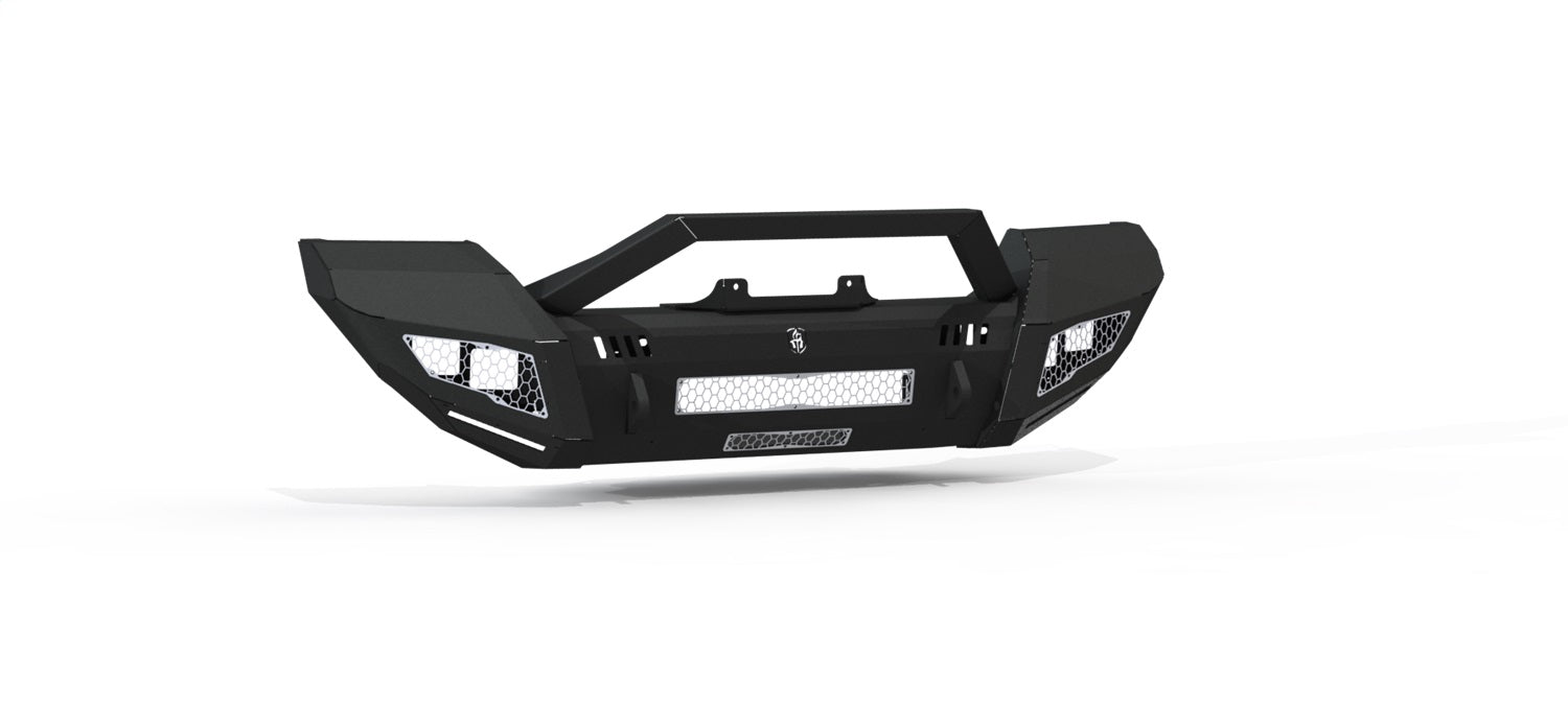 Road Armor 5183DF3B Identity Front Bumper; SMPR; Allow Winch; Road Armor 5183DF3B