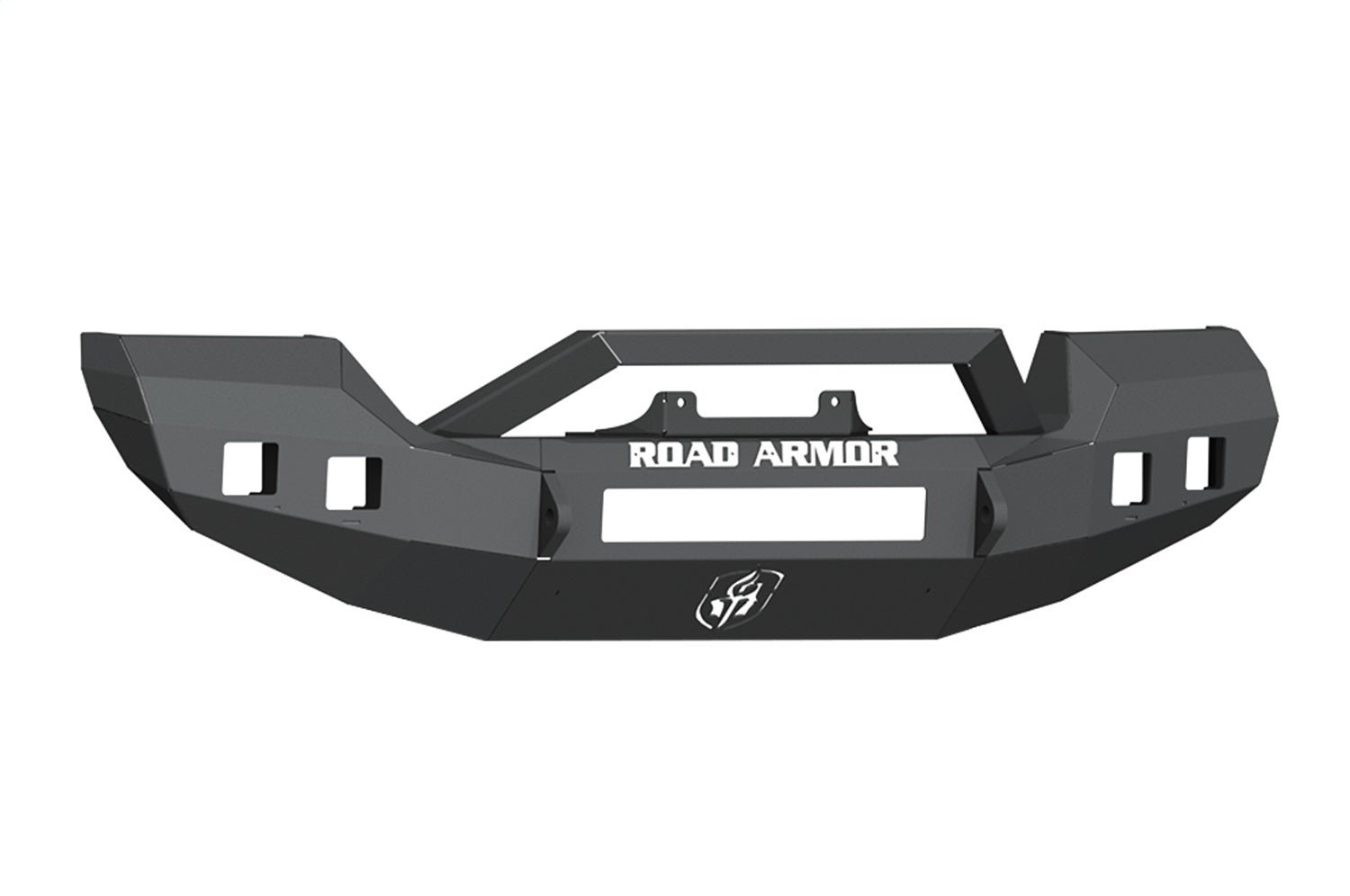 Road Armor 5183F3B Stealth Winch Front Bumper Rubicon Road Armor 5183F3B