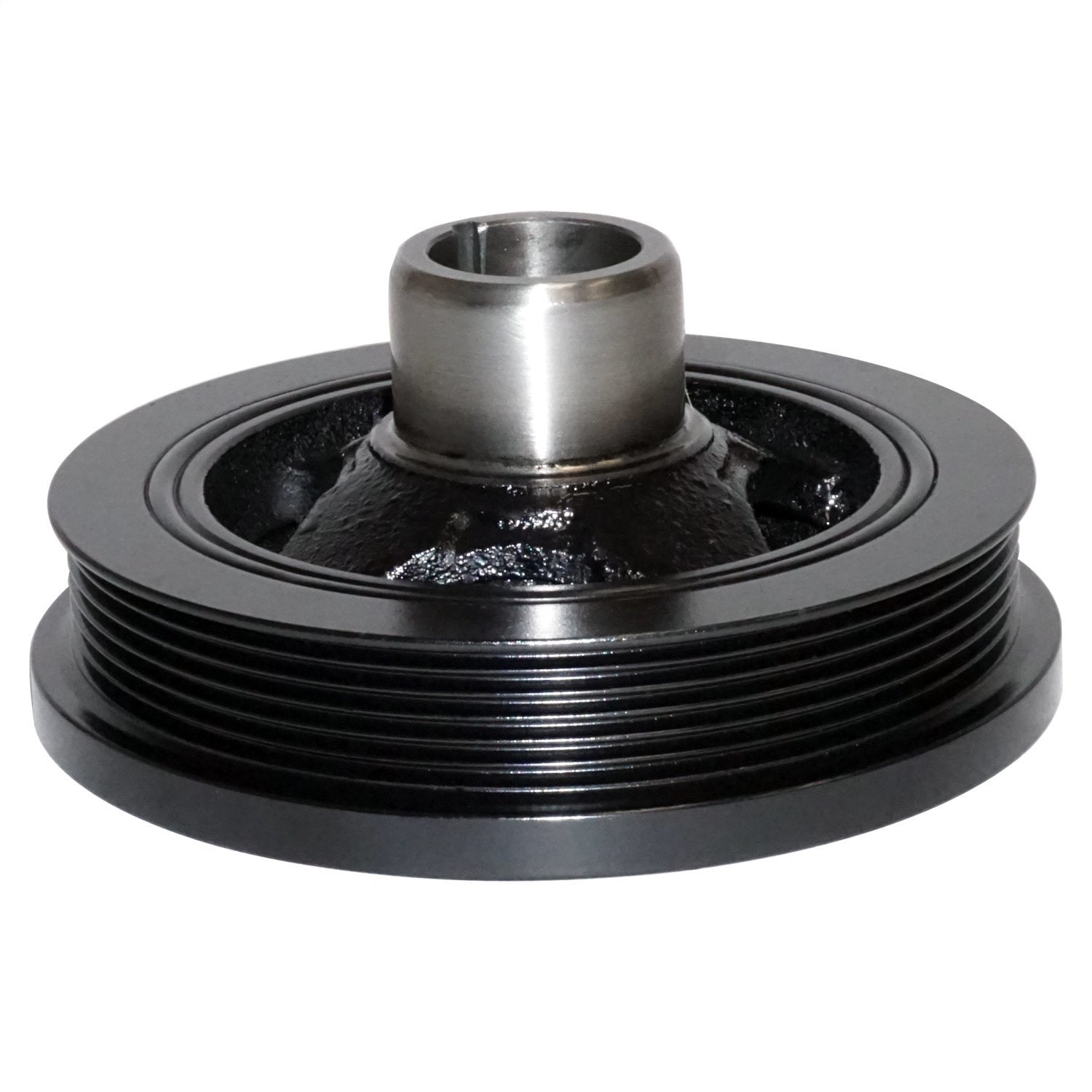 Crown Automotive Jeep Replacement 5184293AH Harmonic Balancer; Crown Automotive Jeep Replacement 5184293AH