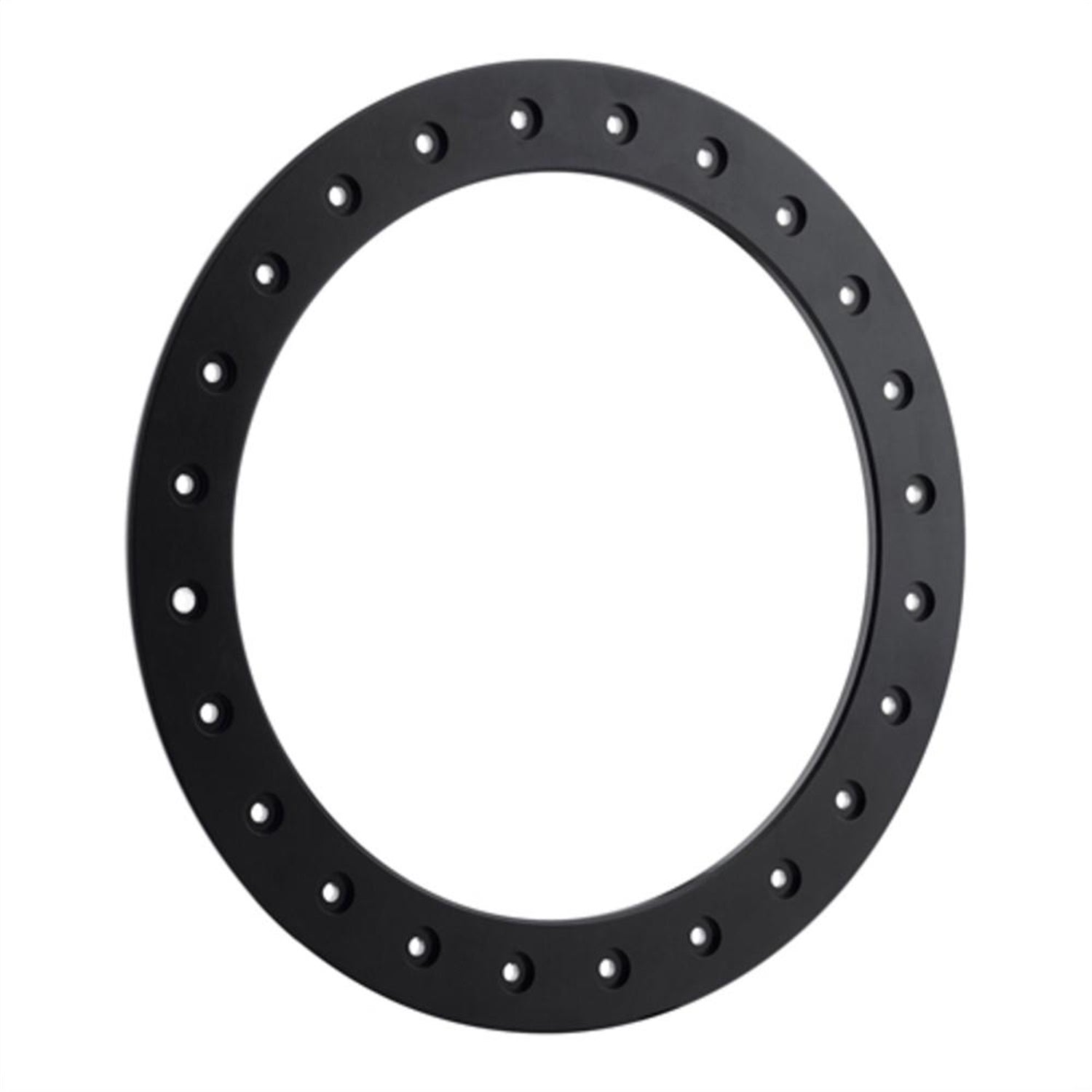 Pro Comp 5085170001 Bead Lock Ring; 17 in.; Satin Black; Pro Comp 5085170001