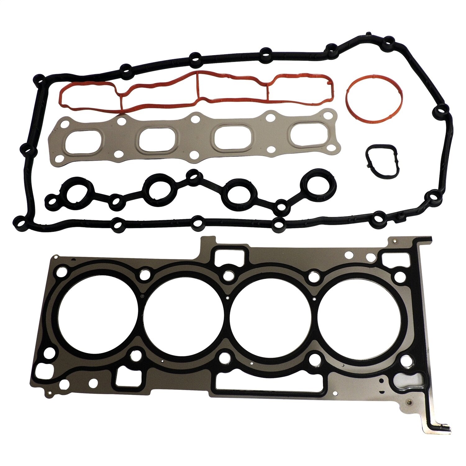 Crown Automotive Jeep Replacement 5189956AB Engine Gasket Set; Upper; Crown Automotive Jeep Replacement 5189956AB