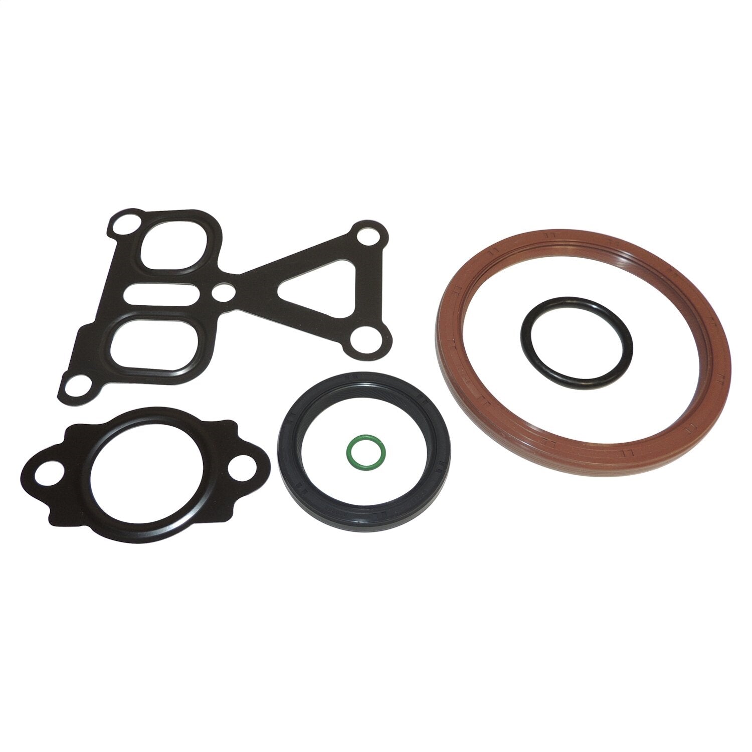 Crown Automotive Jeep Replacement 5189957AD Engine Gasket Set; Lower; Crown Automotive Jeep Replacement 5189957AD