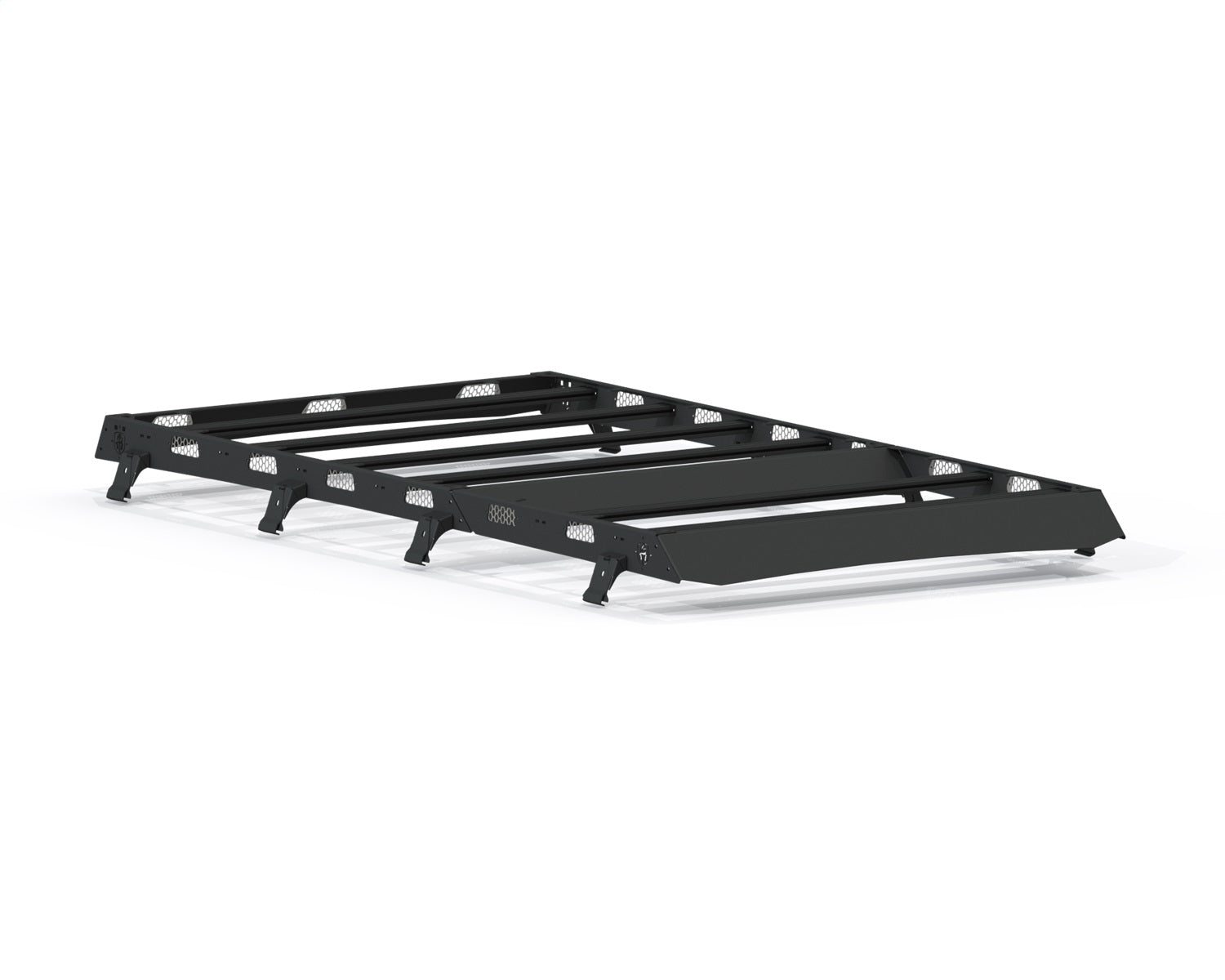 Road Armor 518RRS81B Roof Rack System; Modular; Road Armor 518RRS81B