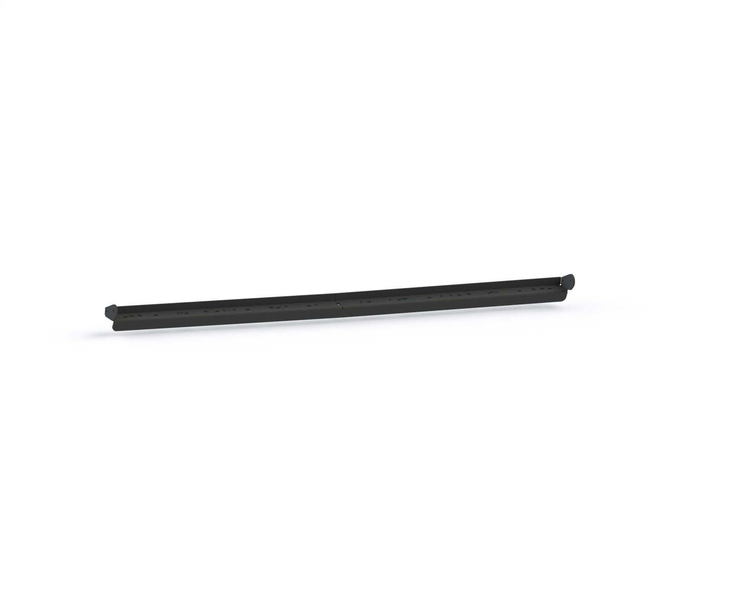 Road Armor 518APLAB Stealth A-Pillar Light Mounts; 50 in. Light Arch Bracket; Texture Black; Road Armor 518APLAB