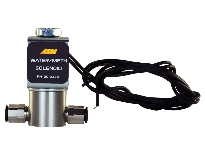 AEM Electronics 30-3326 2-way normally closed valve AEM Electronics 30-3326
