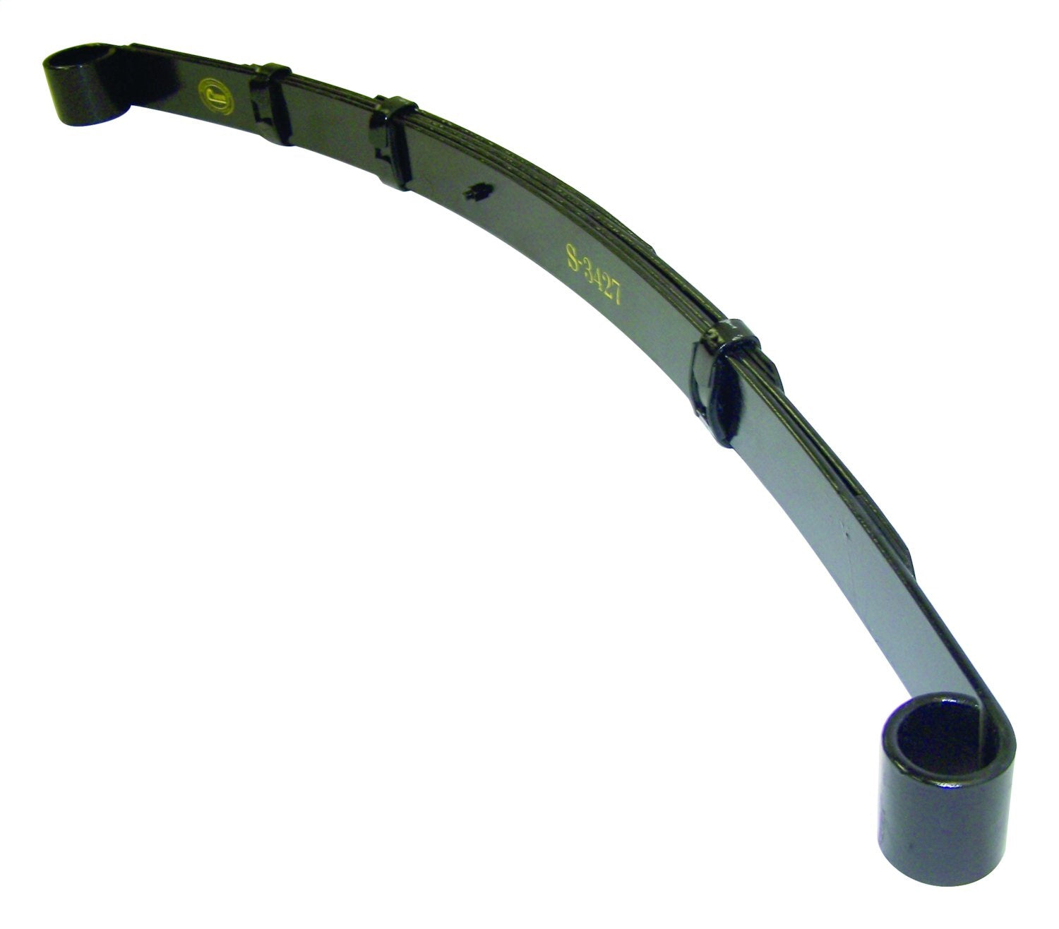 Crown Automotive Jeep Replacement 52000051 Leaf Spring Assembly; Standard; 4 Leaf; Crown Automotive Jeep Replacement 52000051