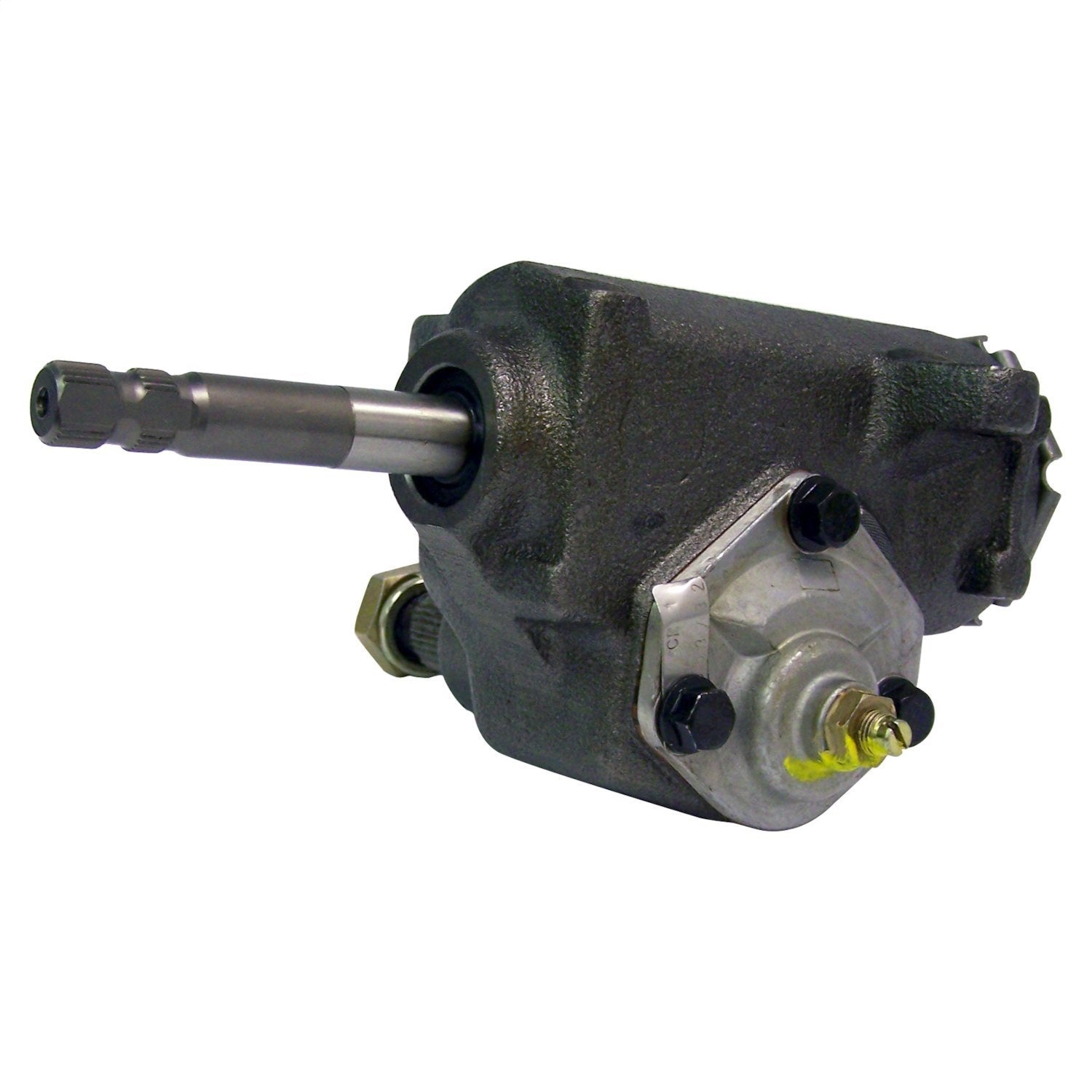 Crown Automotive Jeep Replacement 52000089 Steering Gear; w/o Power Steering; Crown Automotive Jeep Replacement 52000089