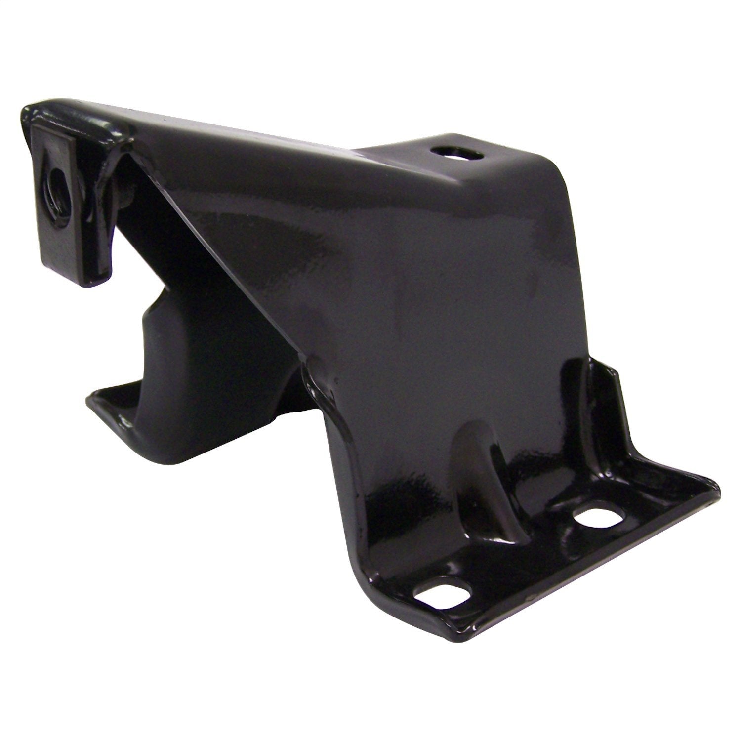 Crown Automotive Jeep Replacement 52000290 Bumper Bracket; Rear; Crown Automotive Jeep Replacement 52000290